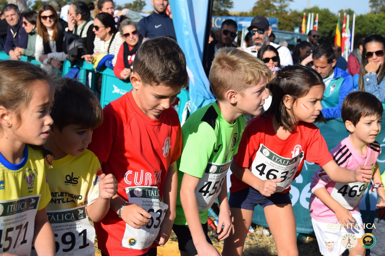 Búscate en las fotos del Cross de Itálica 2025 | 10