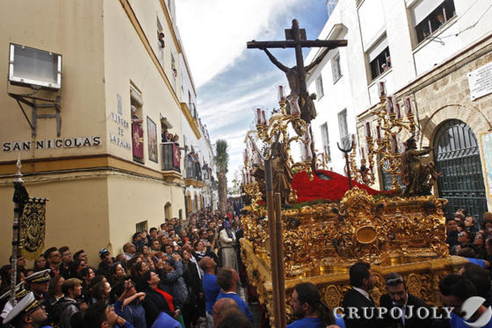 La Palma. /Joaquín Pino