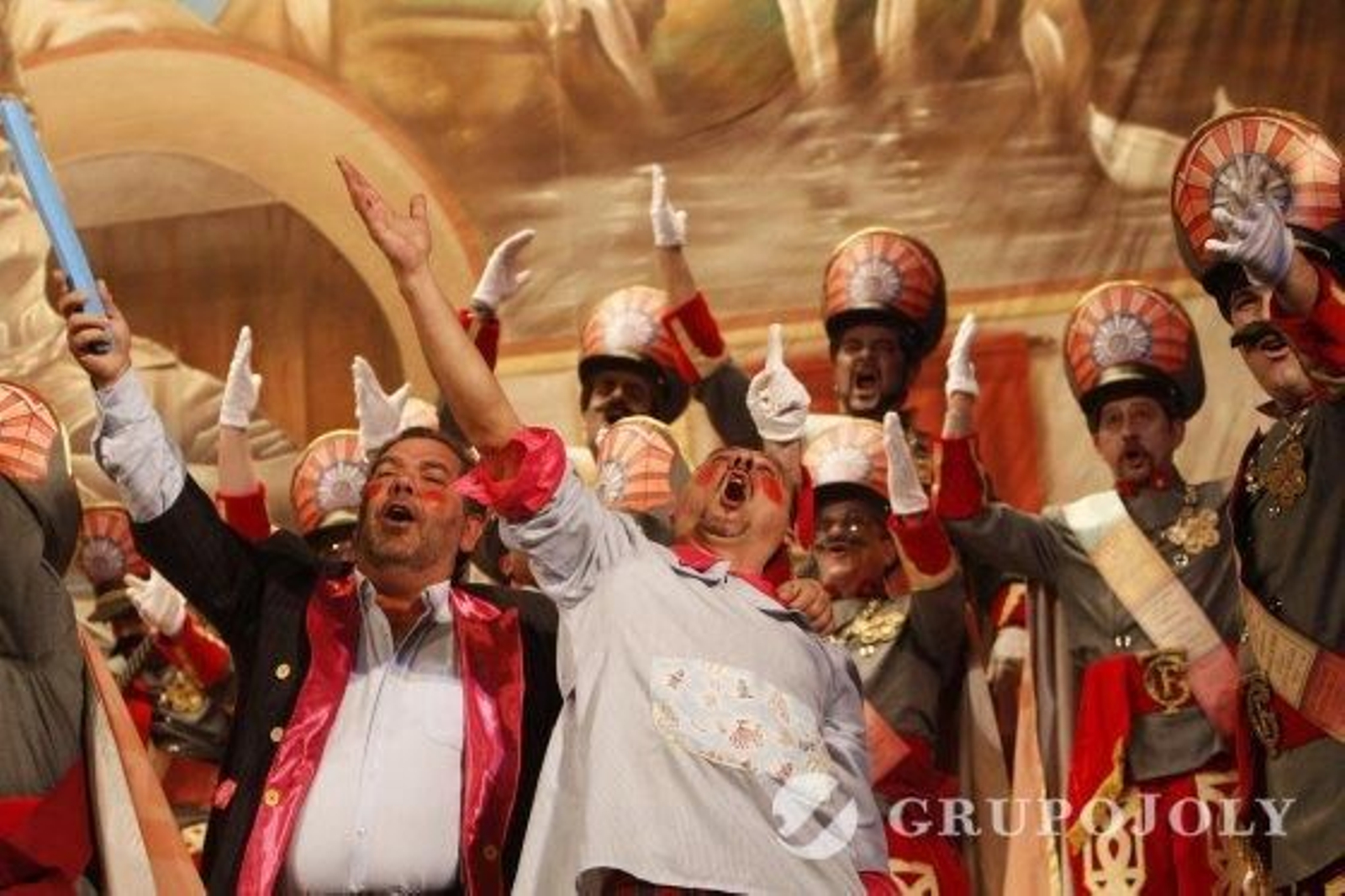 Foto: Fito Carreto · Julio Gonzalez · Lourdes de Vicente