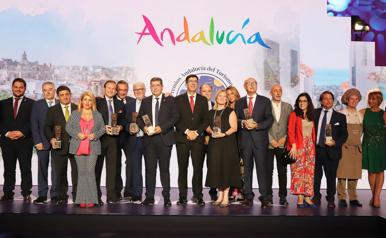Premios Andalucía de Turismo