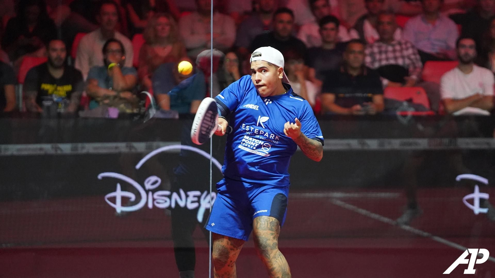 Las fotos del Sevilla Master de pádel | segunda jornada de octavos de final