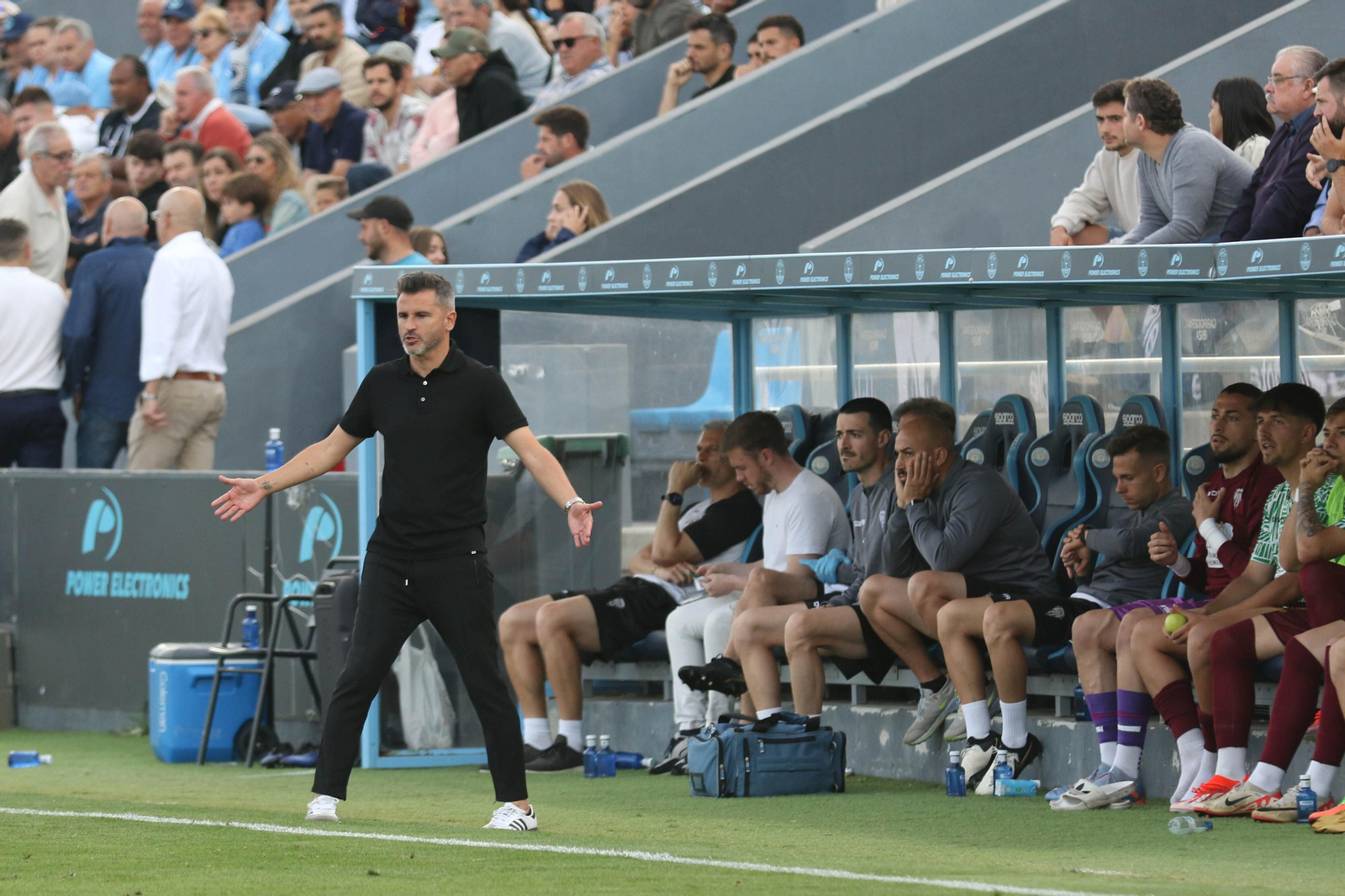 Las mejores fotos del Ibiza - Córdoba CF en Can Misses
