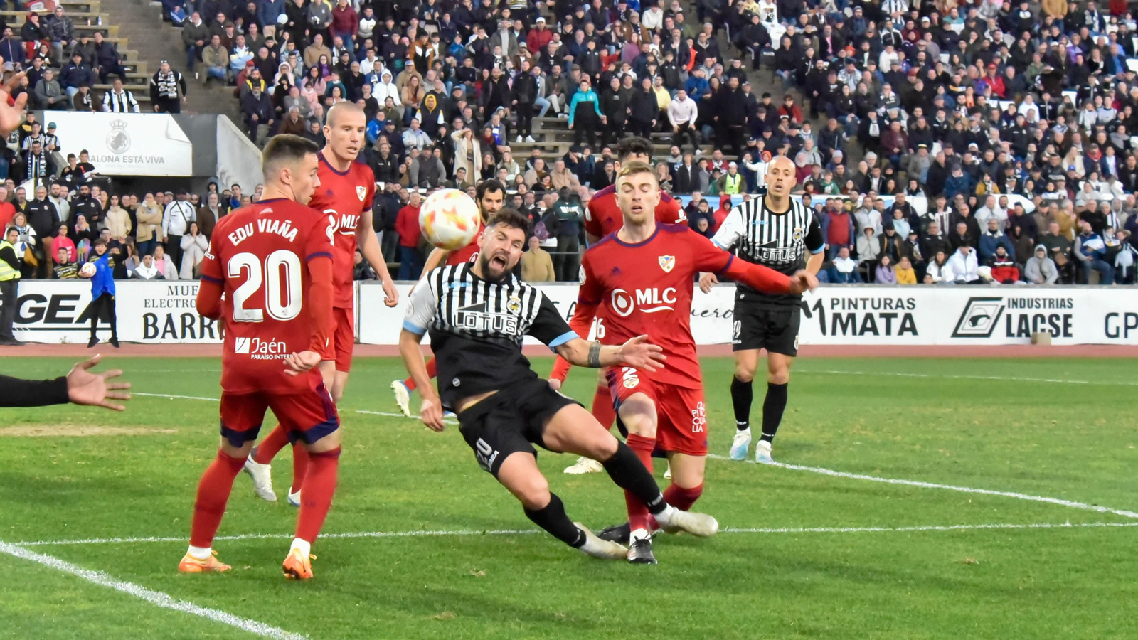 Real Balompédica Linense - Linares Deportivo