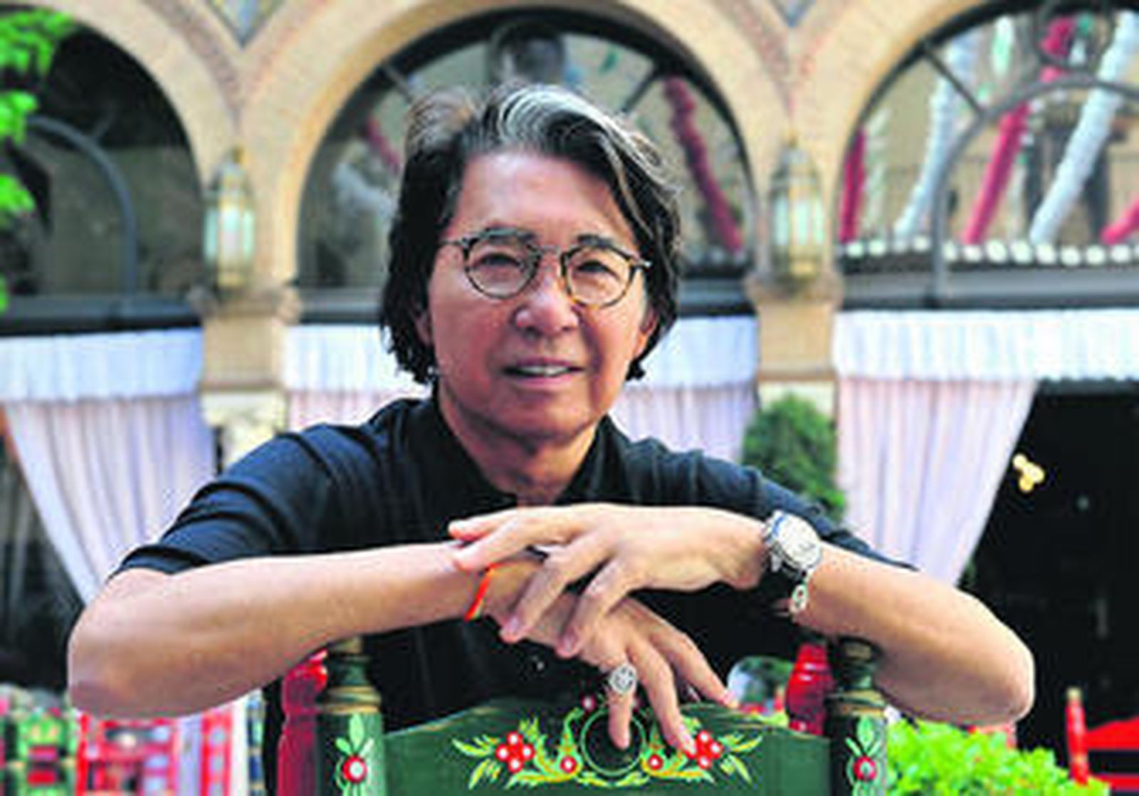 "La mezcla de poder y dinero es muy peligrosa"