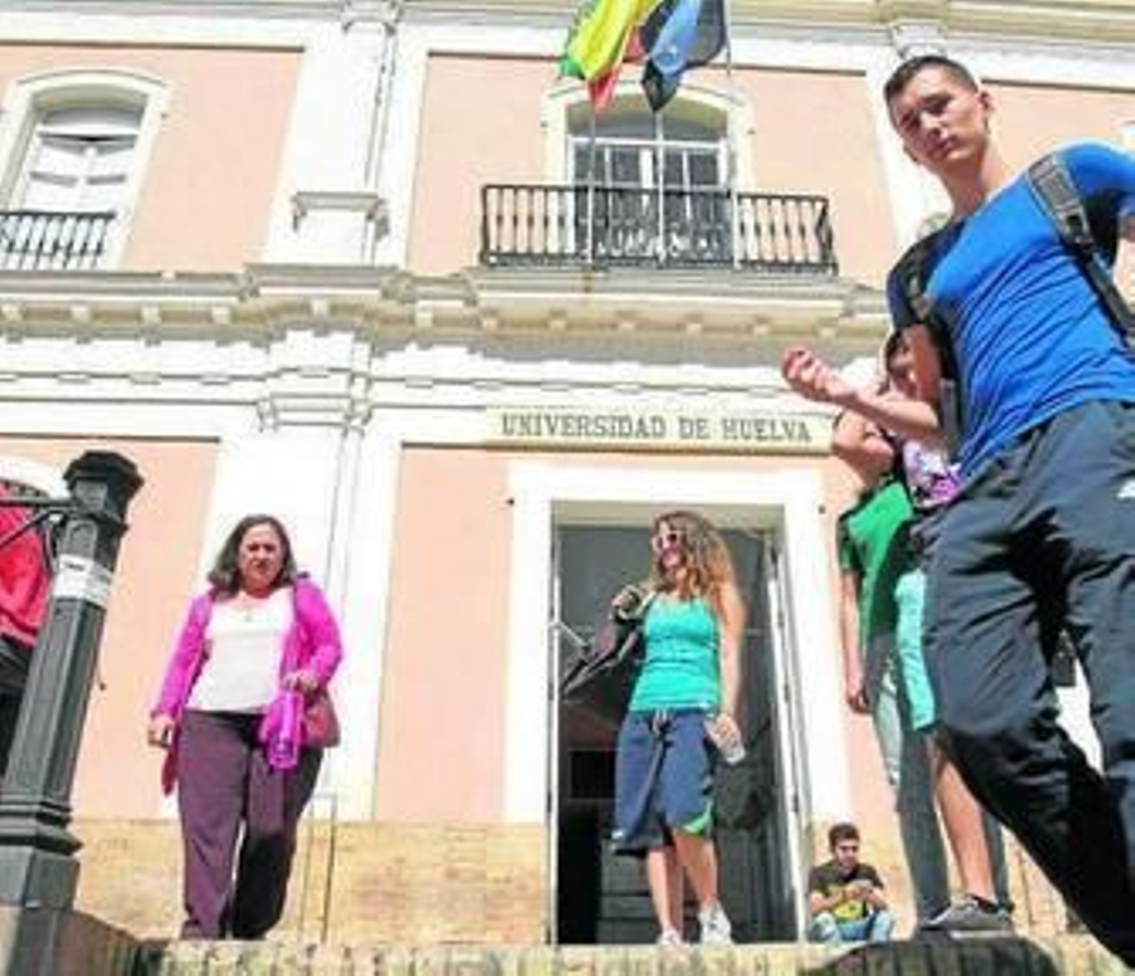 Empresariales, la facultad más afectada por la normativa.