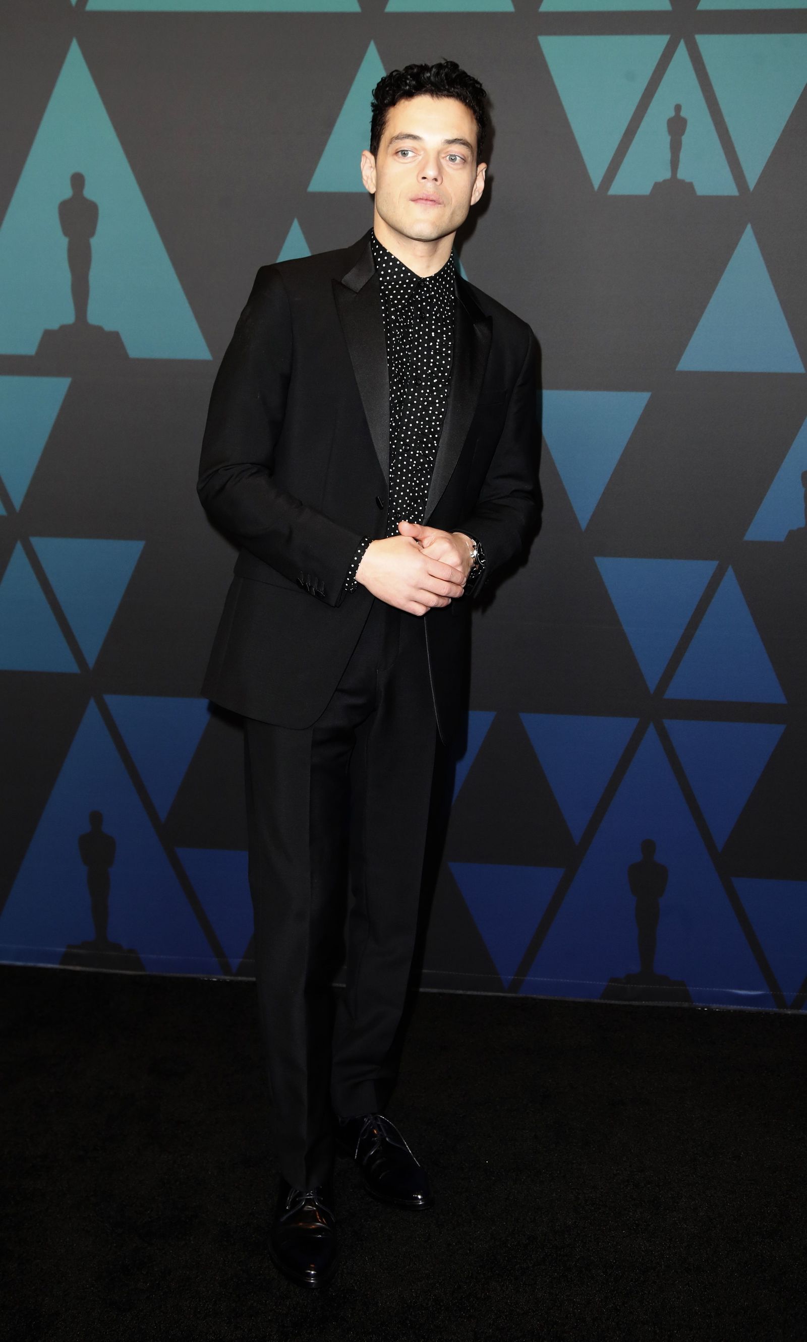 Los mejores looks de los Governor's Awards