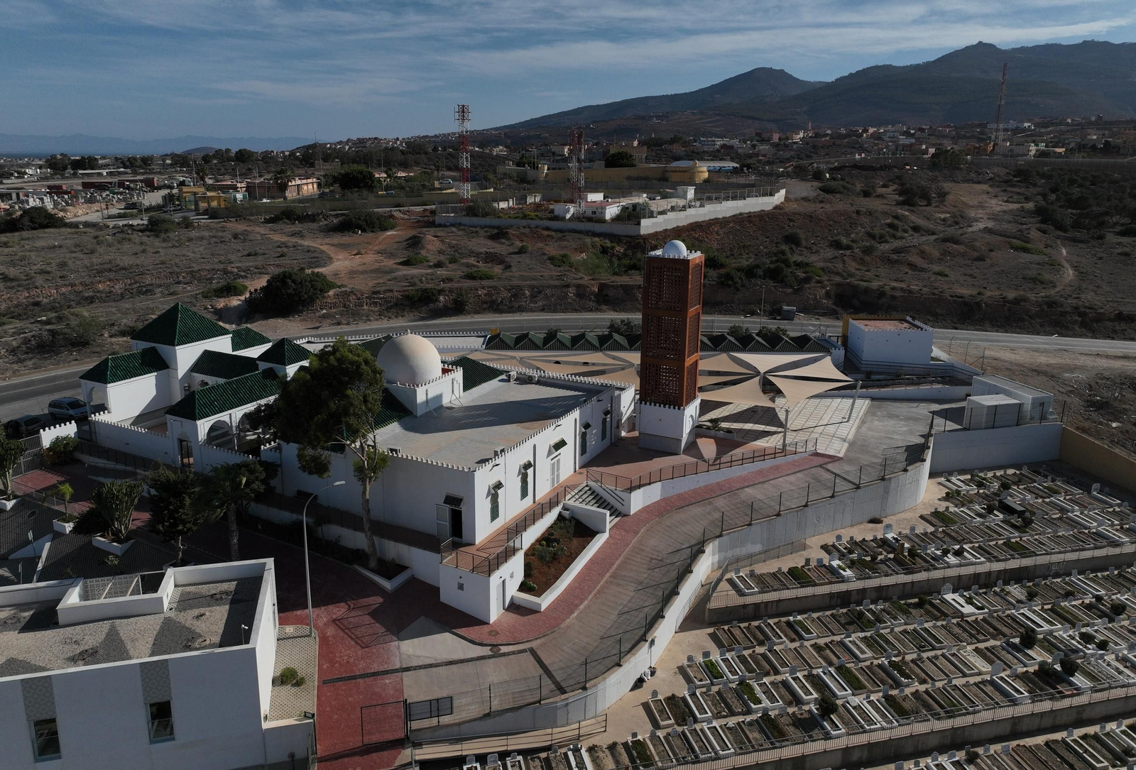 Cementerio Musulmán.