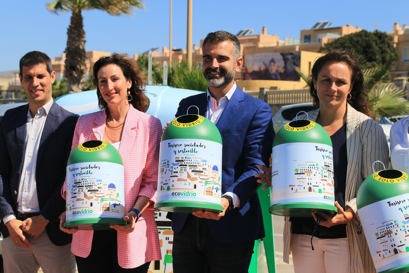 Imágenes del viernes 9 de junio en Almería