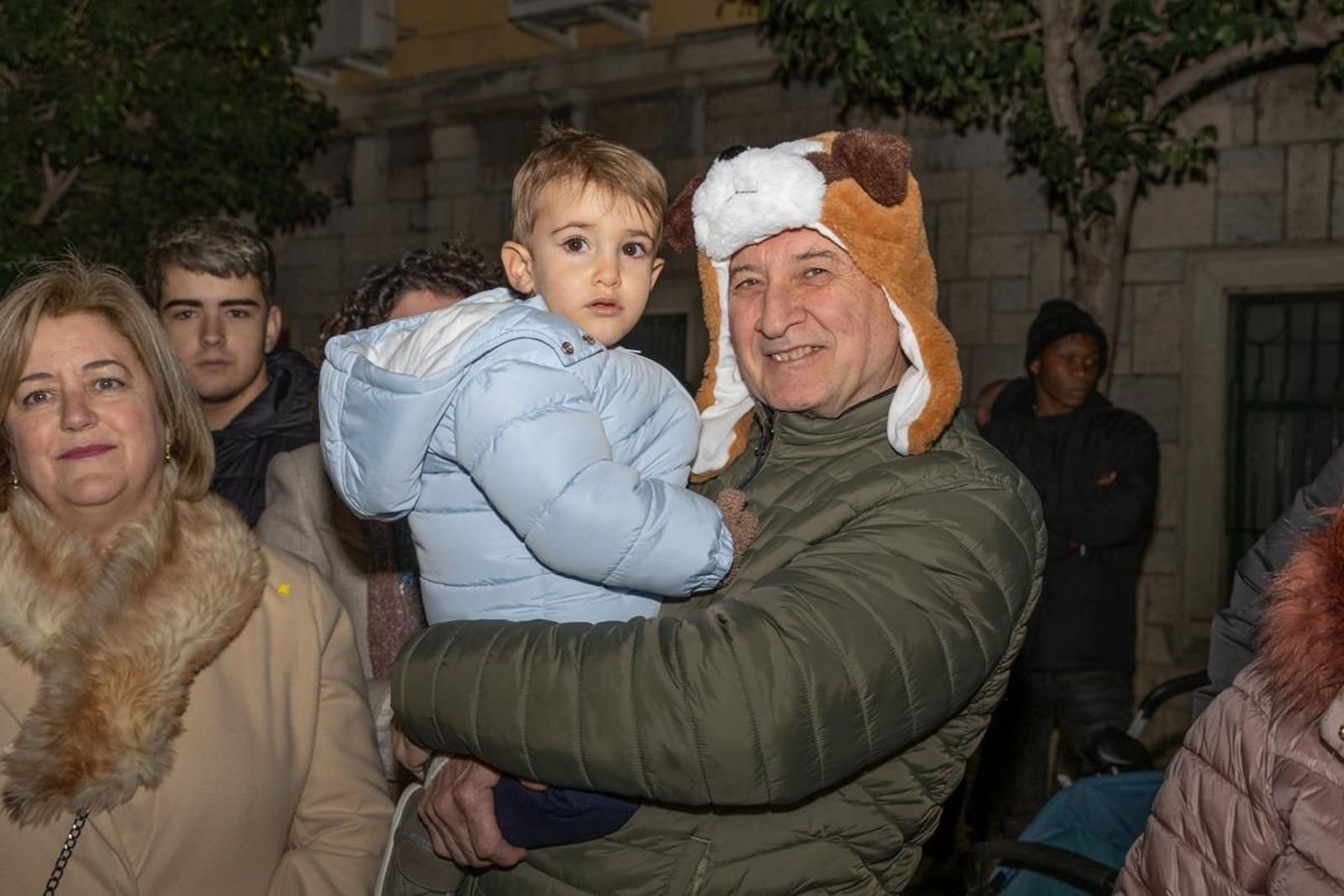 Así se vivió la Cabalgata de los Reyes Magos de Jaén