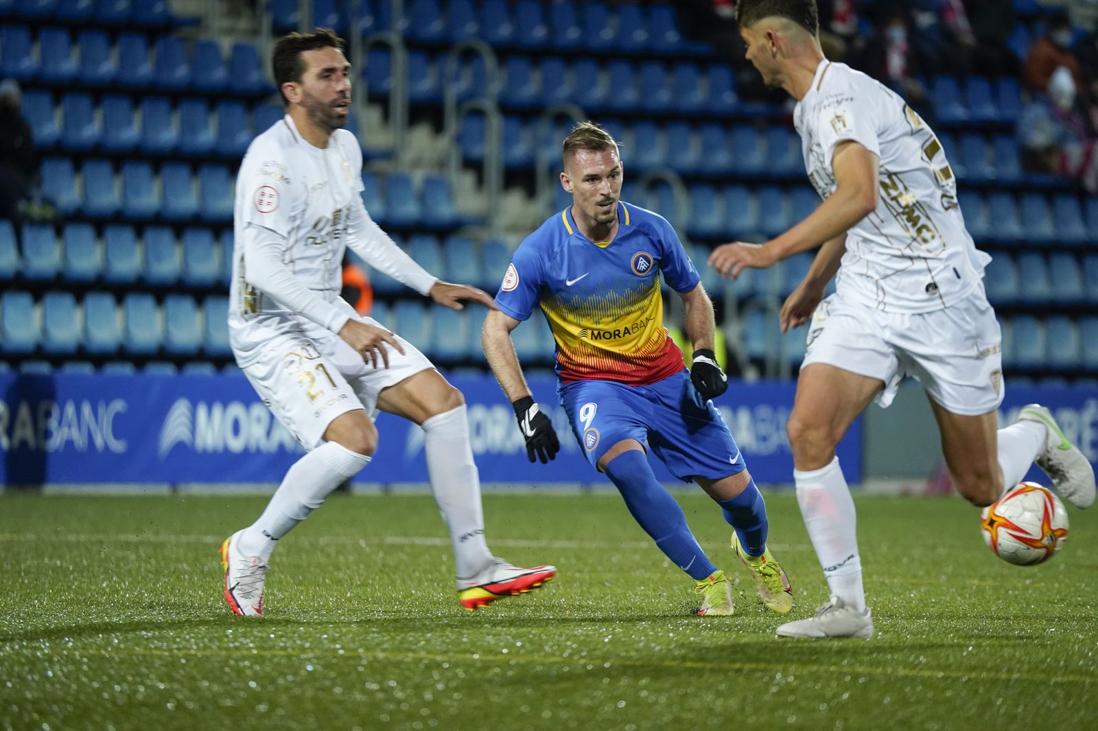 Las mejores fotos del Andorra - Algeciras