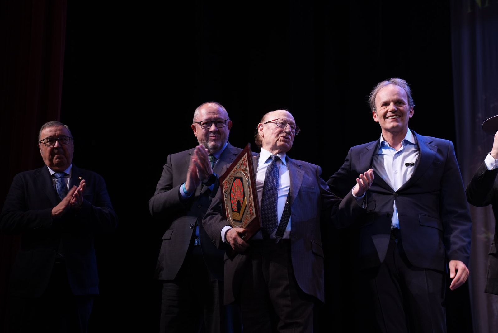 La Gala Flamenca de Navidad de la Universidad de Córdoba, en imágenes