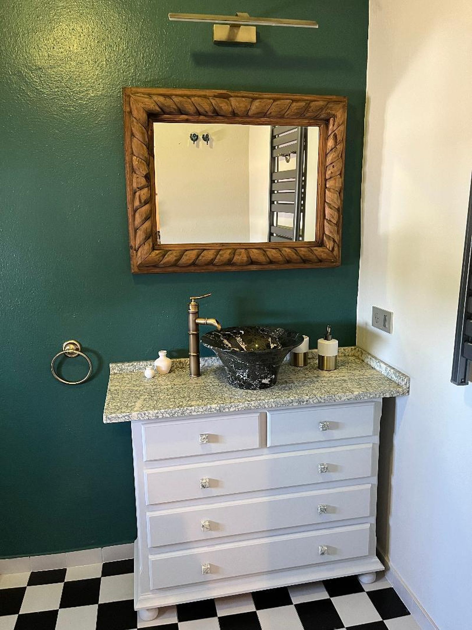 Imágenes del cortijo en Conil