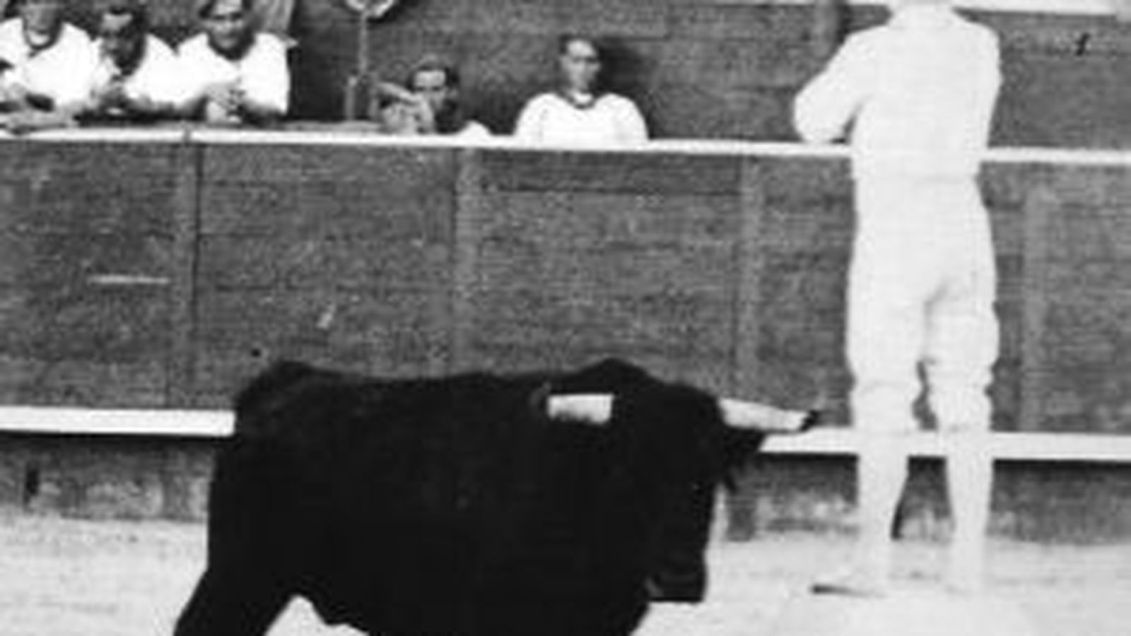 Don Tranquedo, durante una actuación.