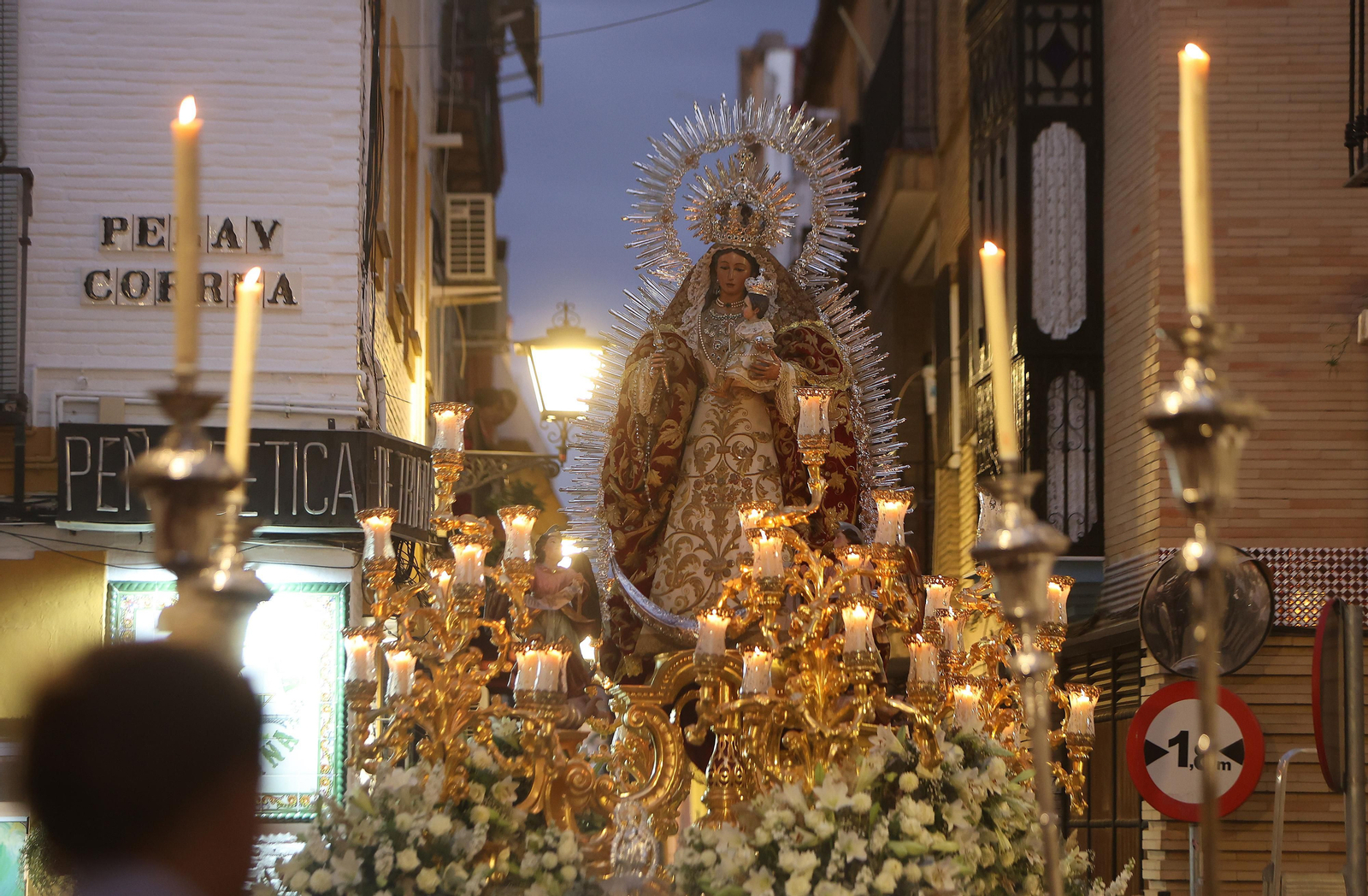 Madre de Dios del Rosario