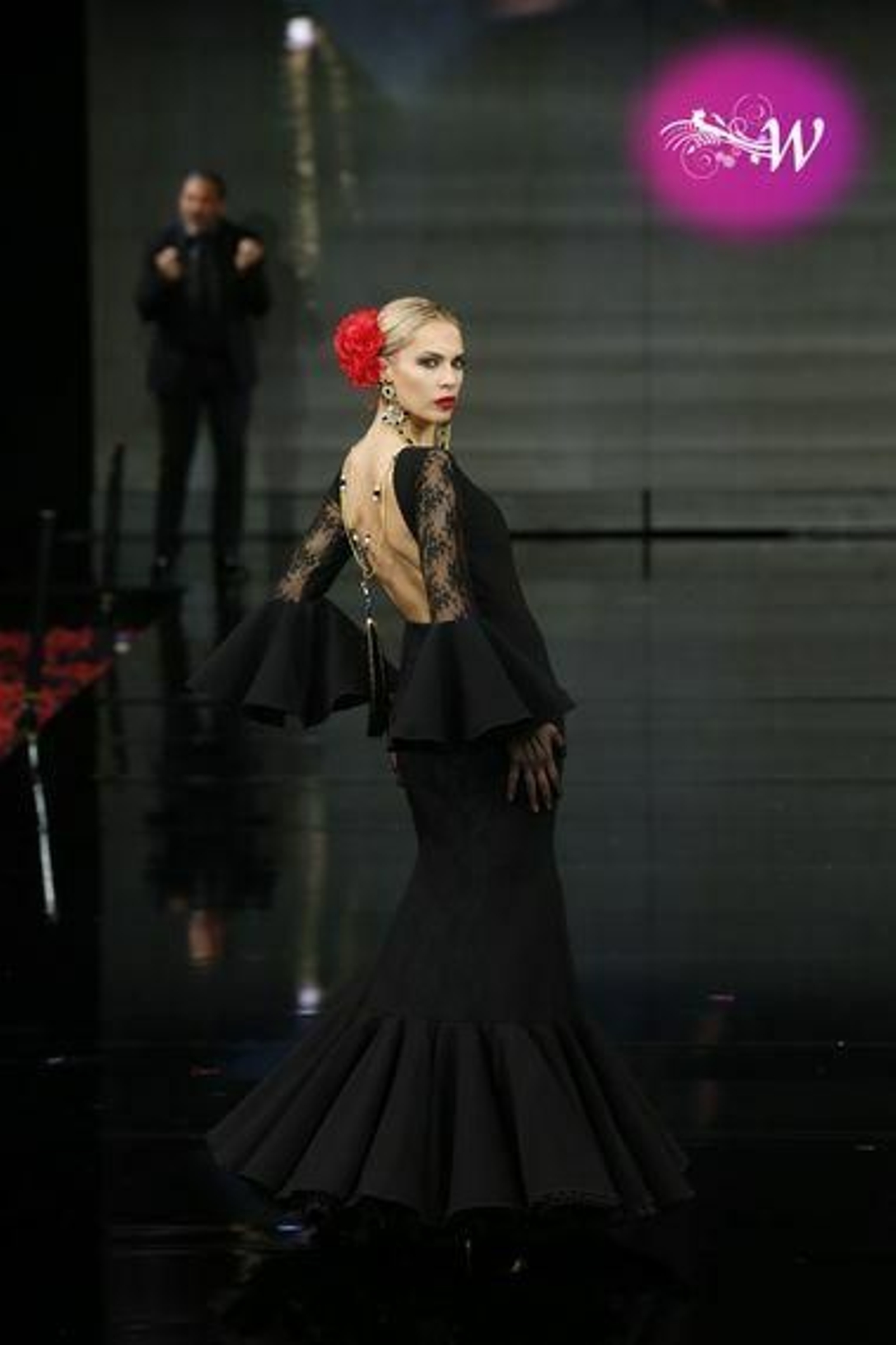 Todas las fotos del desfile de Pilar Rubio en Simof 2020