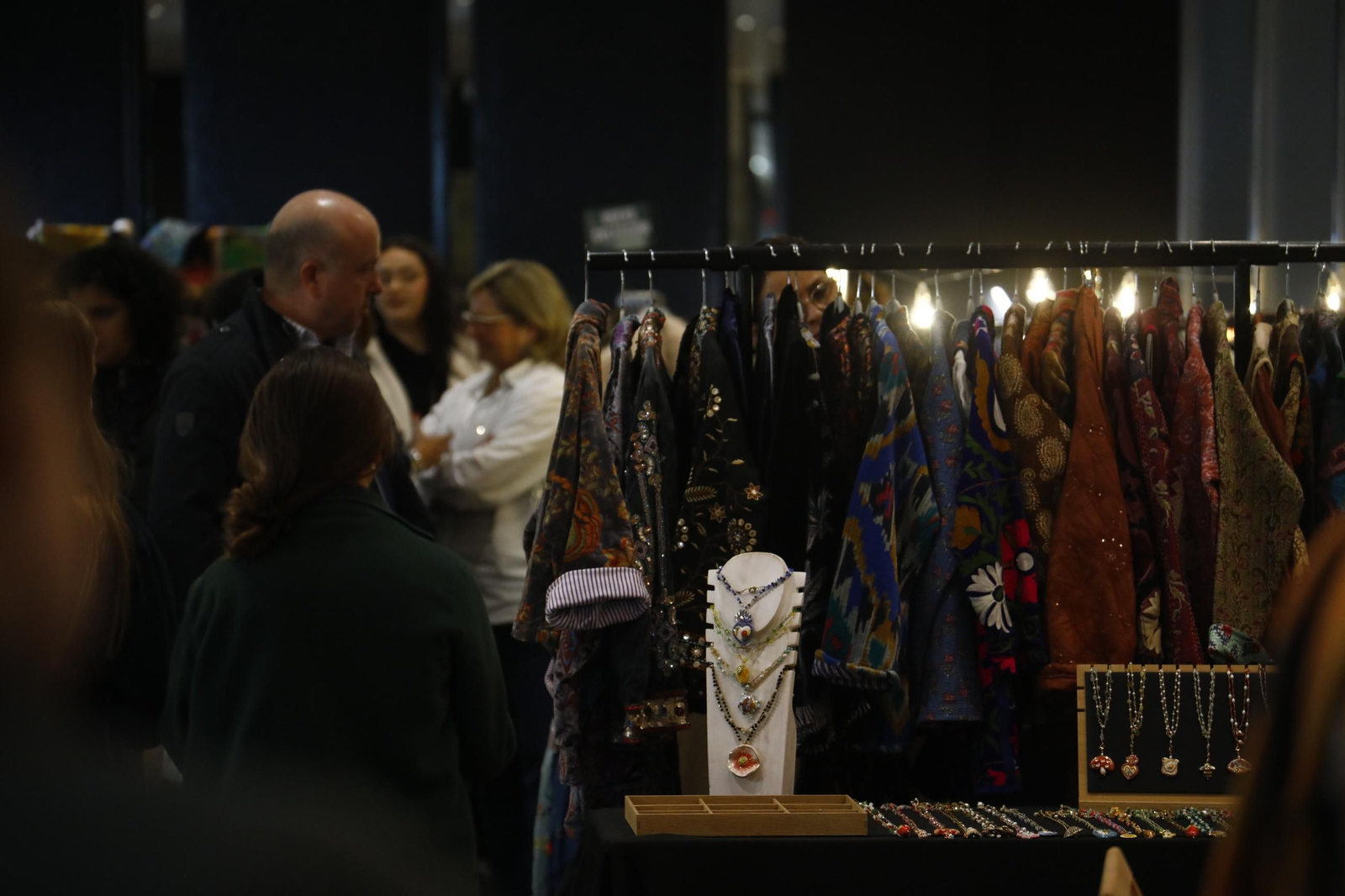 En fotos, Poderío Market, el planazo de fin de semana que conquista Córdoba