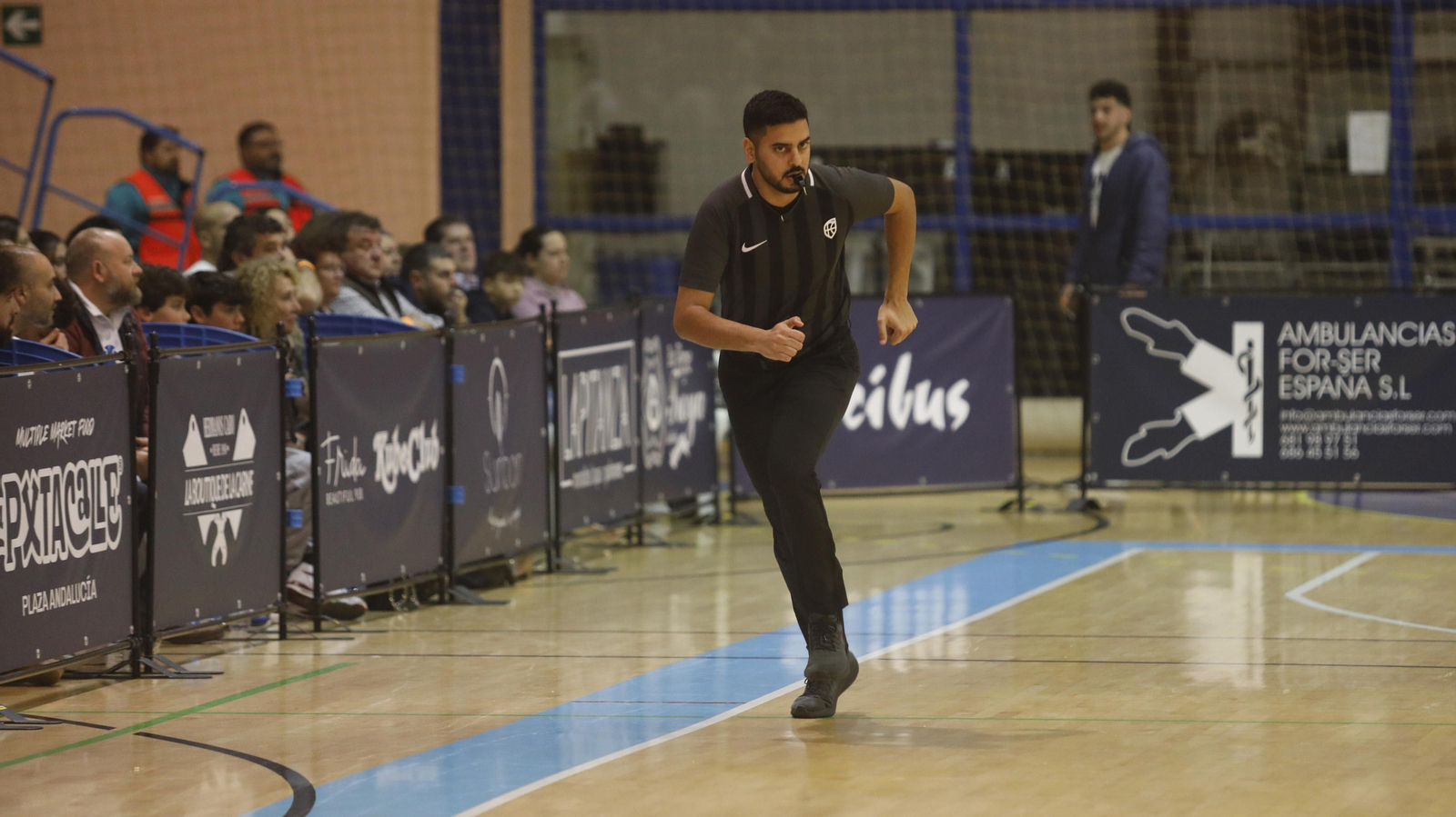 Las fotos del Udea Algeciras - Juventud Alcalá