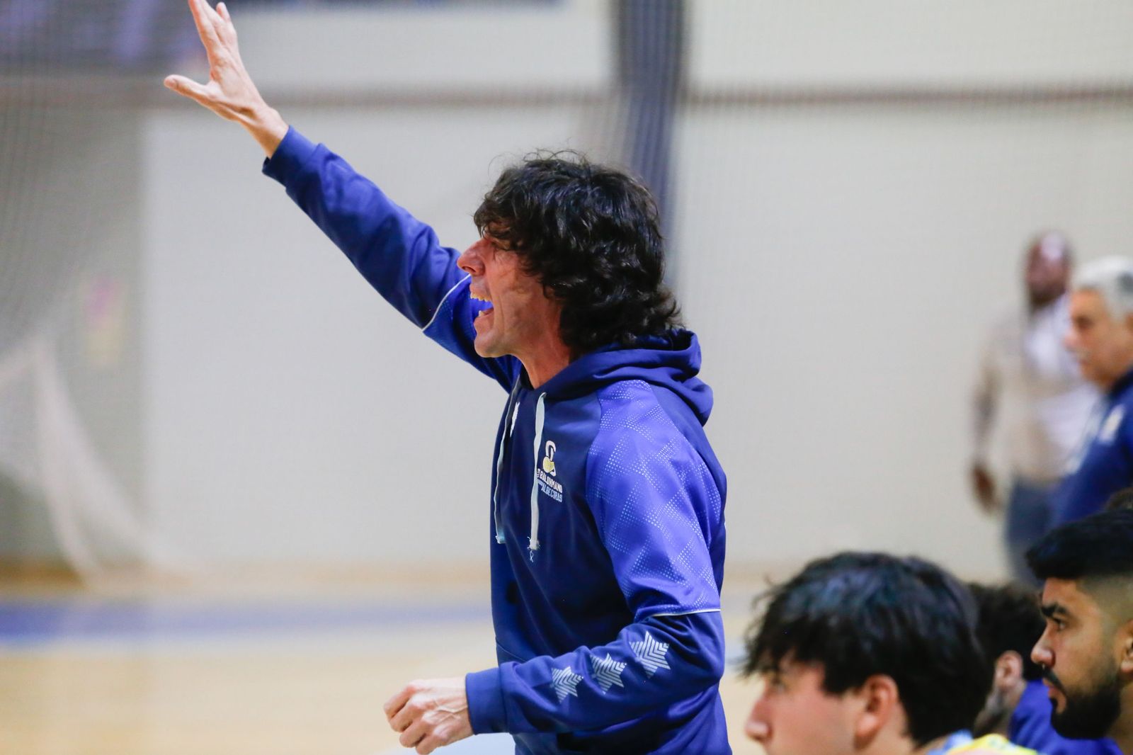 Las fotos del BM Ciudad de Algeciras - Alarcos Ciudad Real de Primera Nacional