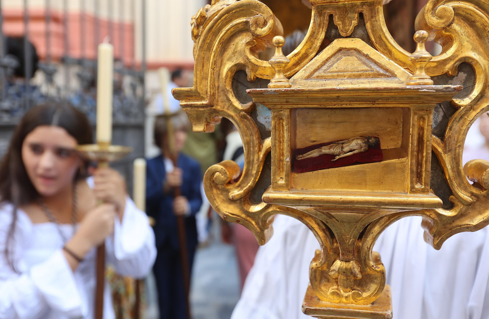 Virgen del Rosario de los Humeros