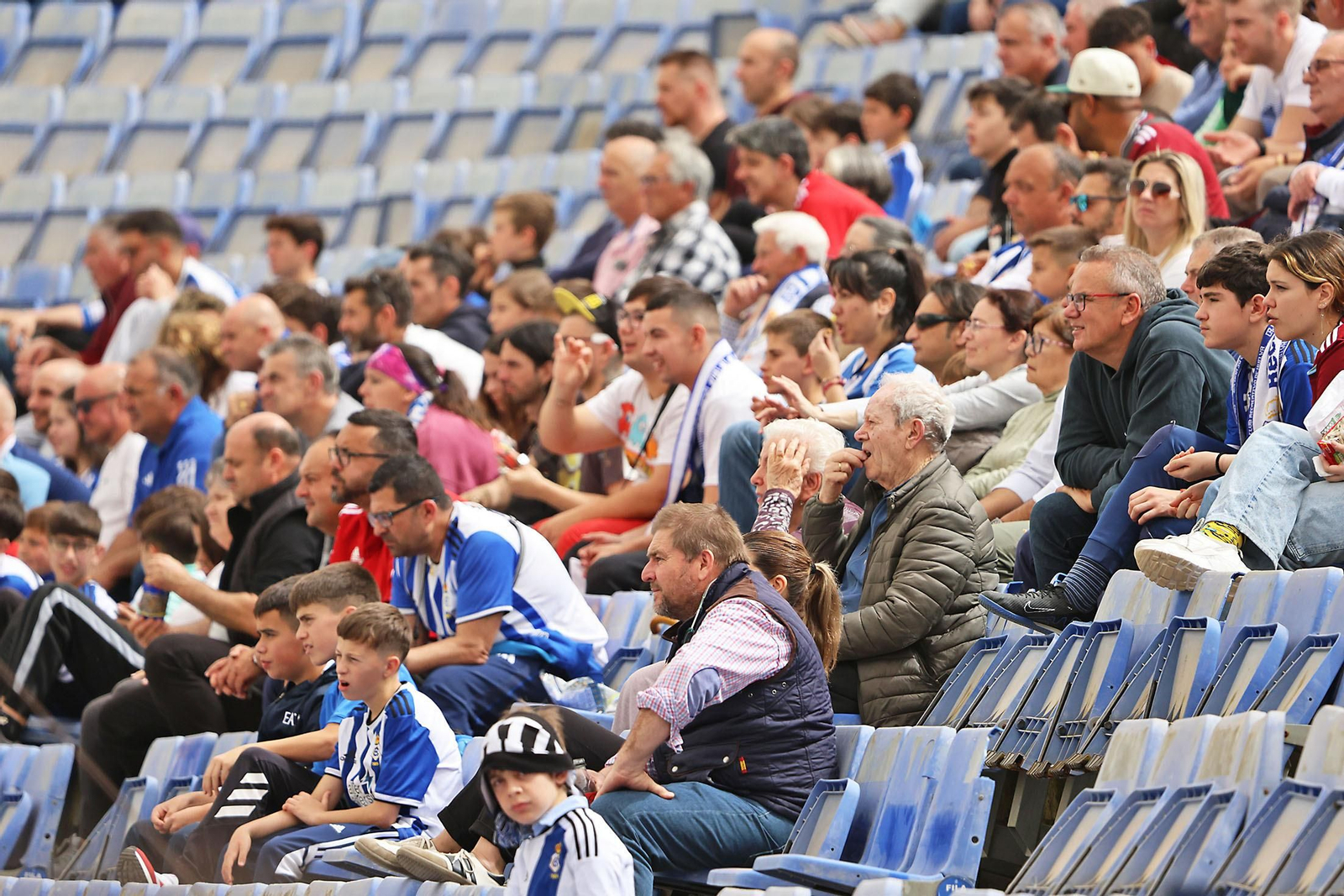 Búscate en el Nuevo Colombino en el Recreativo de Huelva-AD Mérida