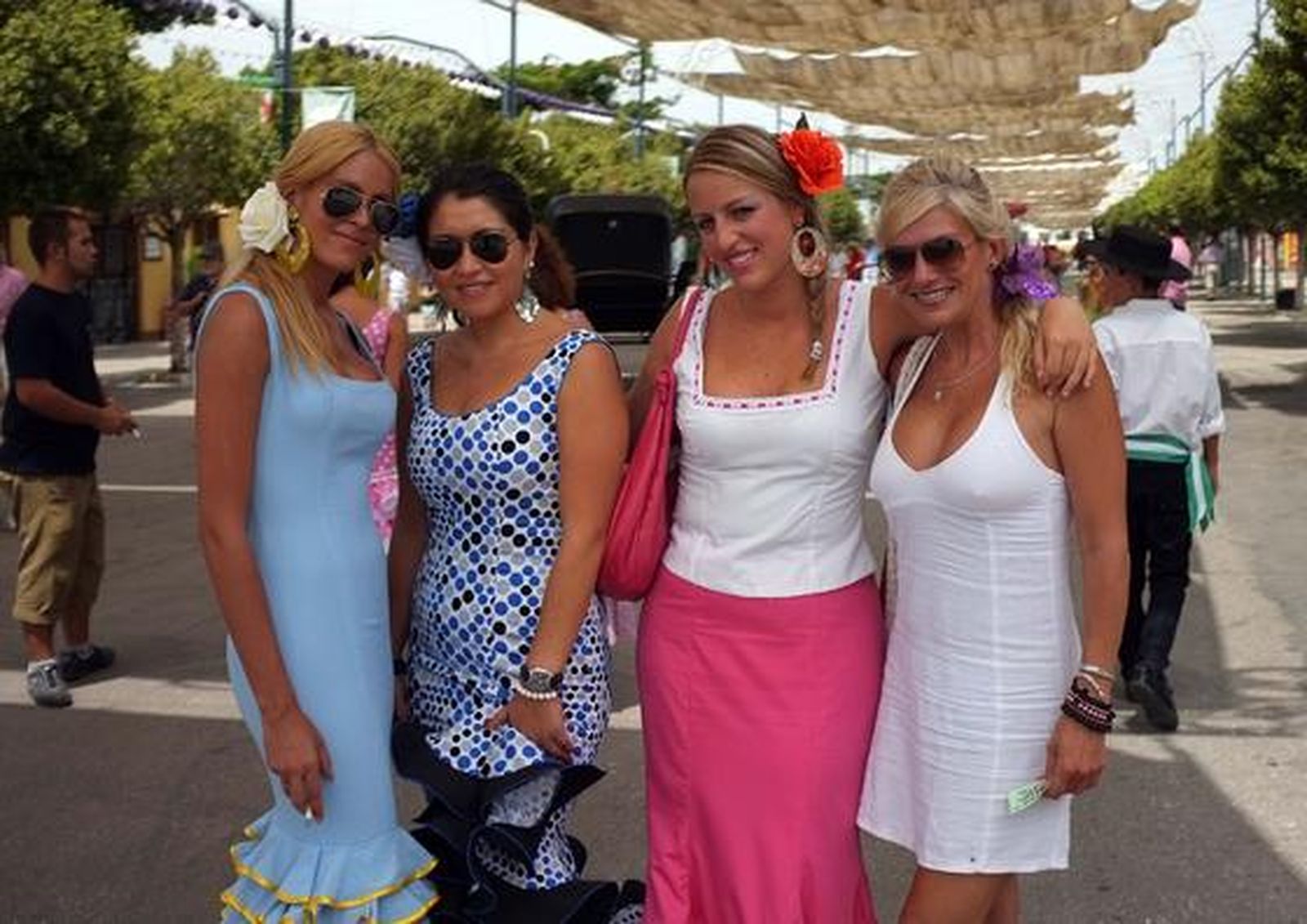 Las imágenes de los primeros días de Feria 

Foto: Javier Albiñana