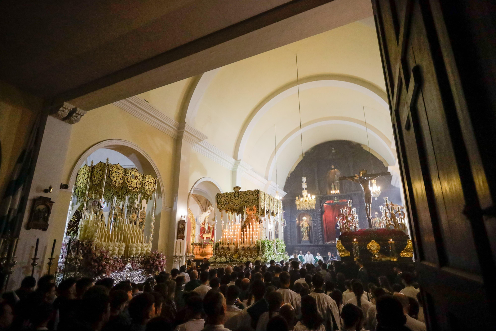 Las imágenes del Viernes Santo 2024 en El Puerto: Veracruz