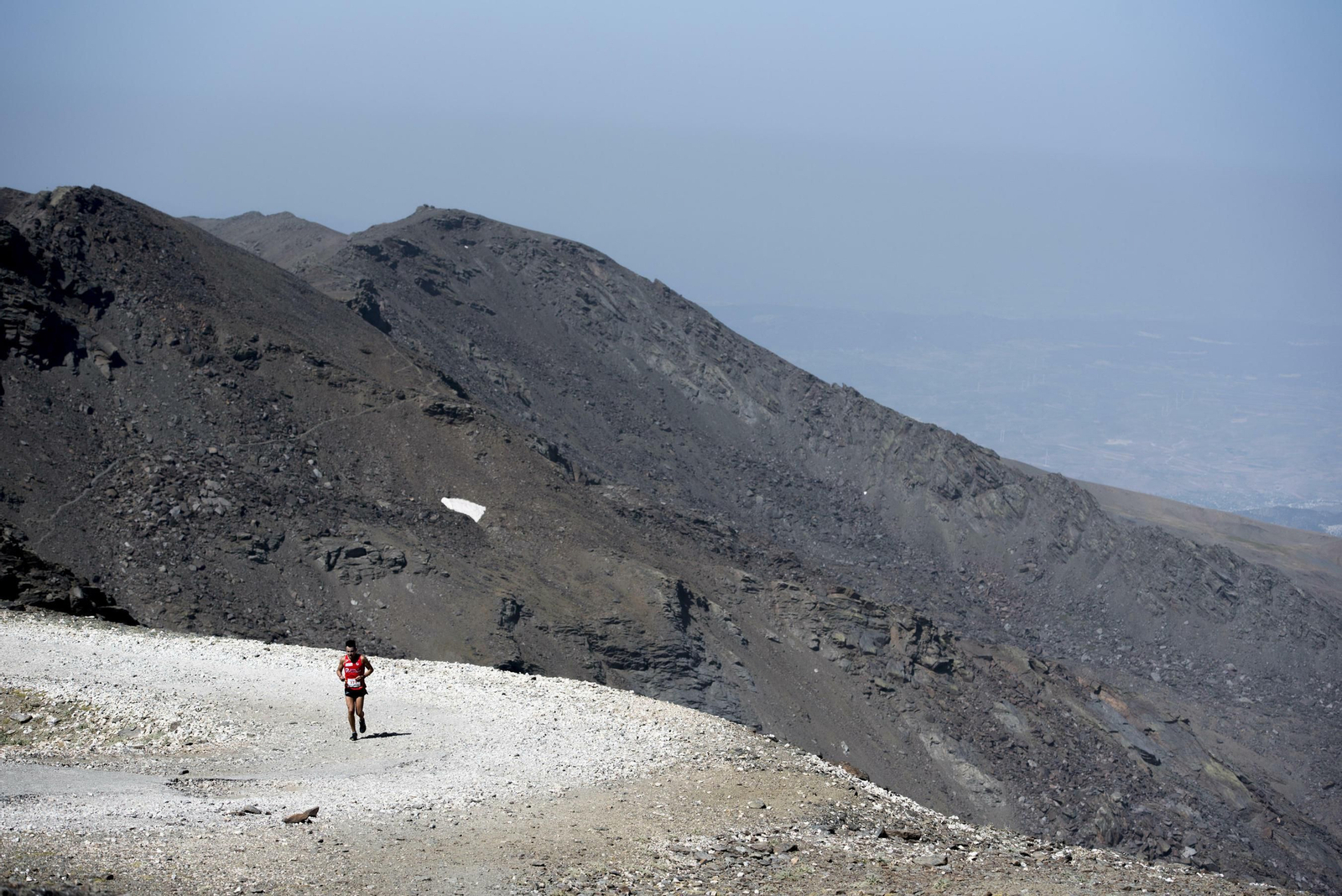 La dureza de la Subida al Pico Veleta cumple 35 años