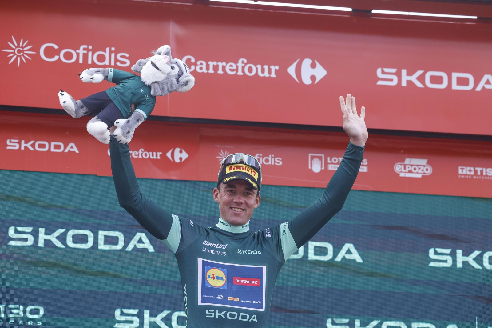 Las mejores fotos de la Vuelta a España | Etapa 6