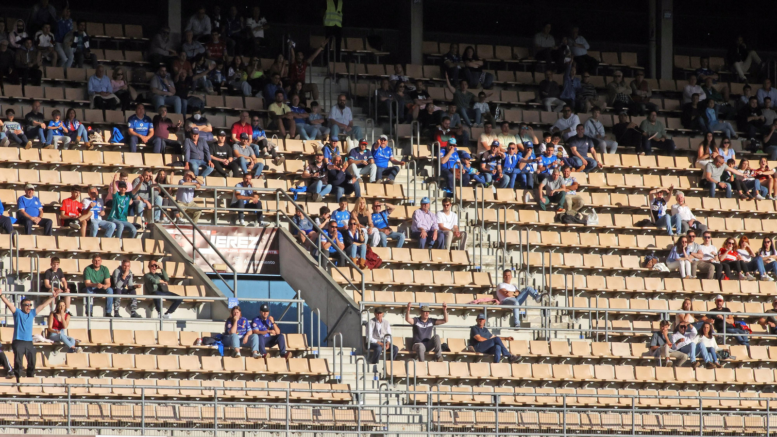 Búscate en el Xerez DFC - Sevilla Atlético