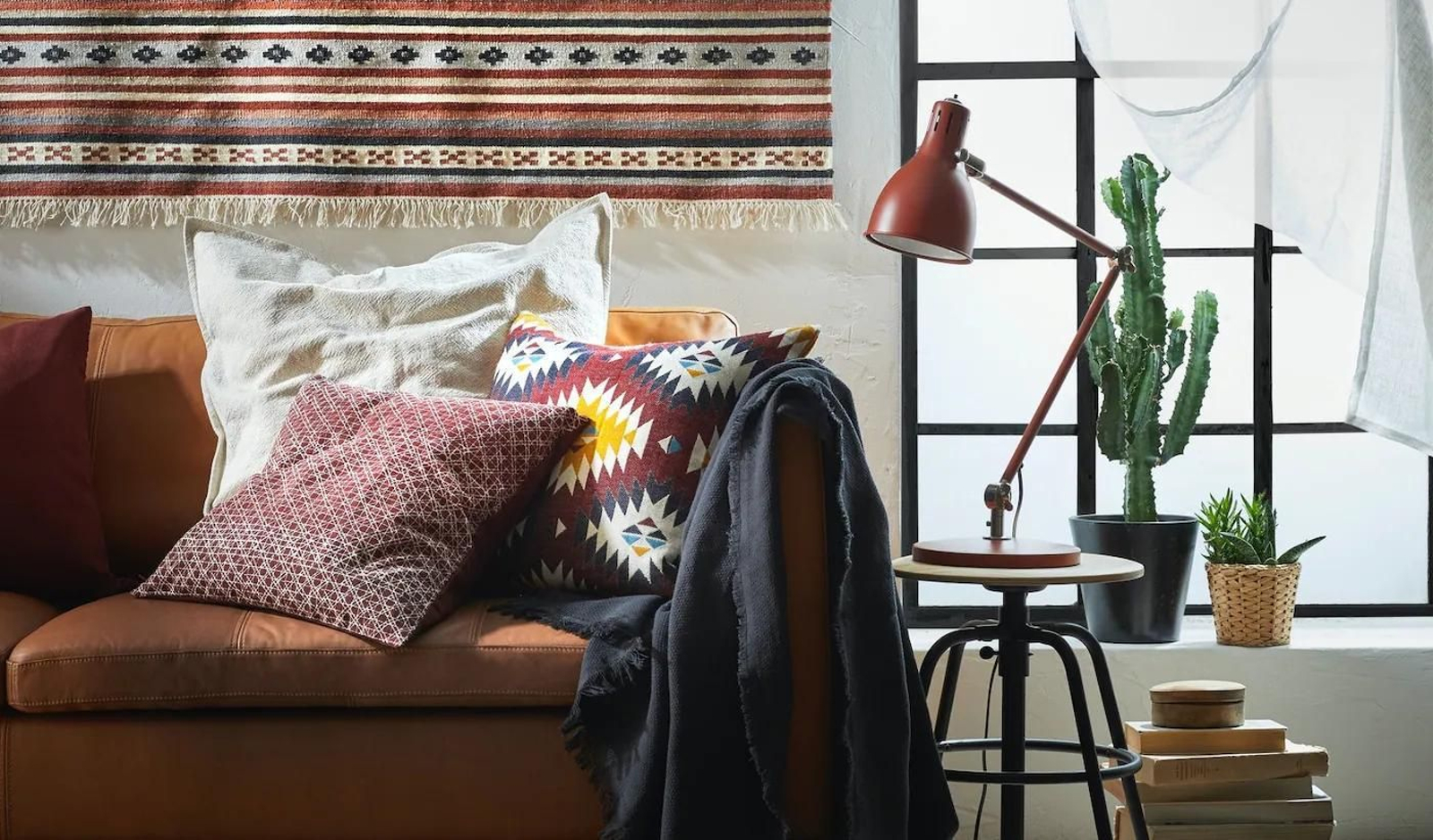 Los cinco muebles más sostenibles de Ikea con los que pasarte a la decoración 'eco' este otoño.