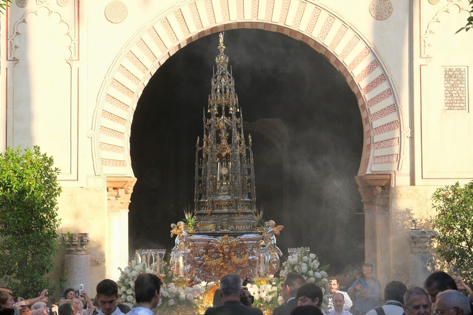 El Corpus Christi de Córdoba, en imágenes