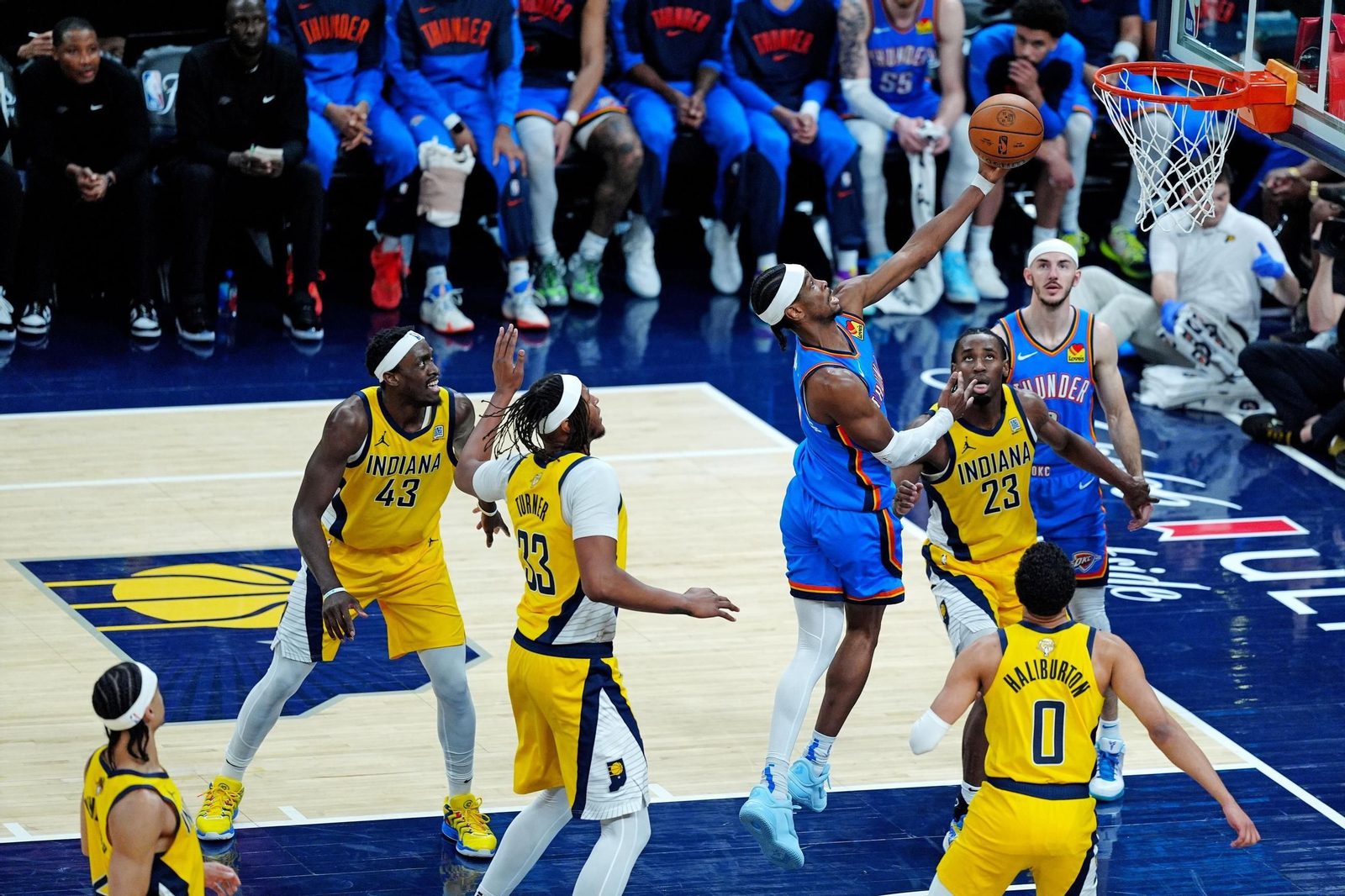Las fotos de las Finales de la NBA | Partido 6