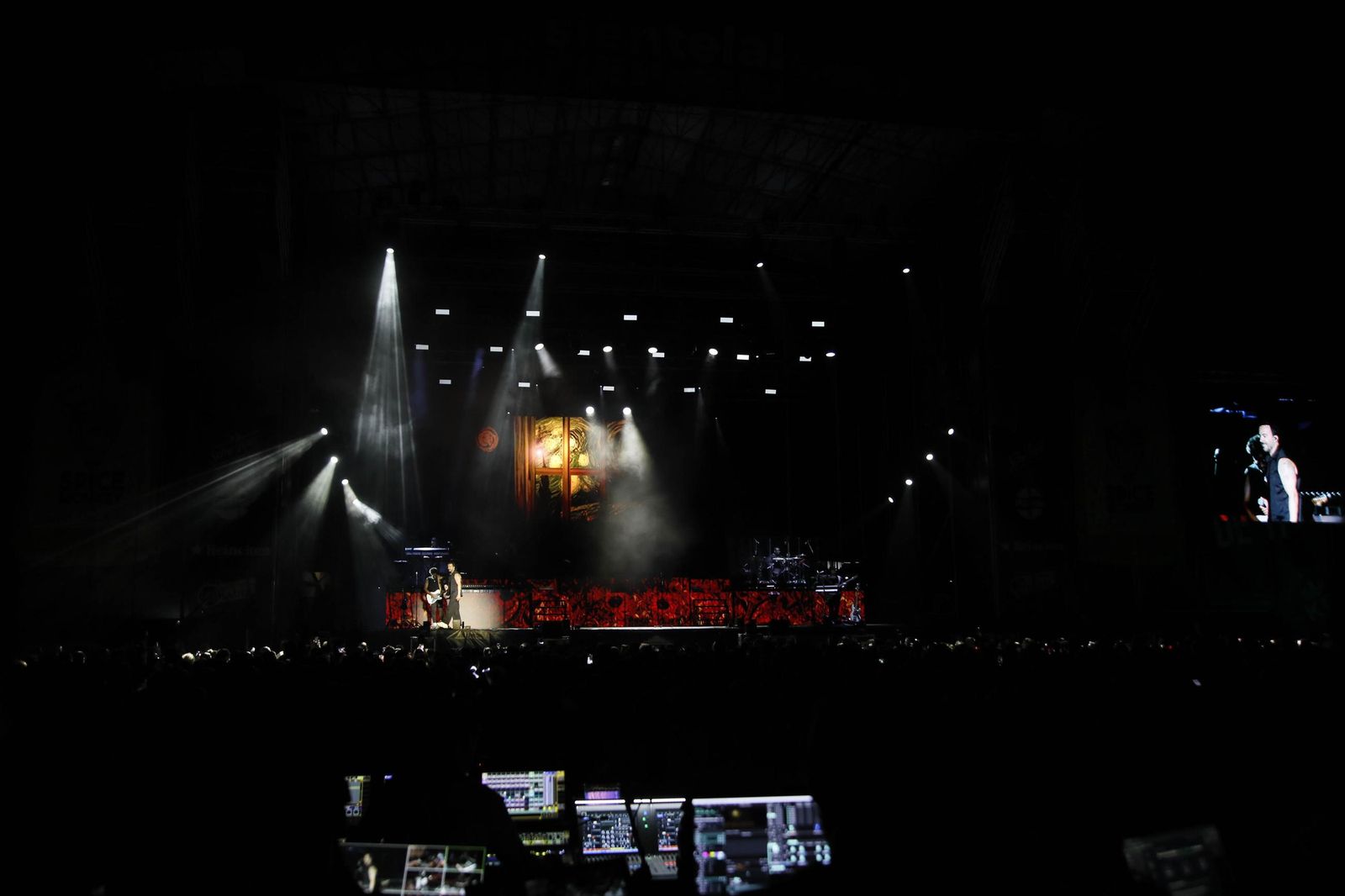 Concierto de Luis Fonsi en Almería