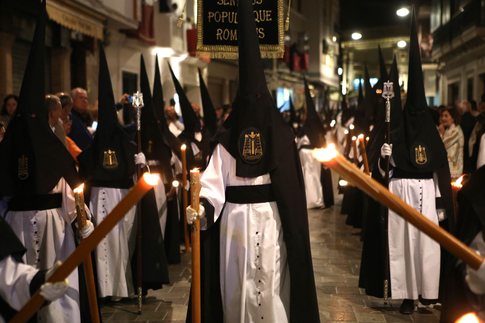 Viernes Santo en Montilla: Noche de Soledad y Angustia
