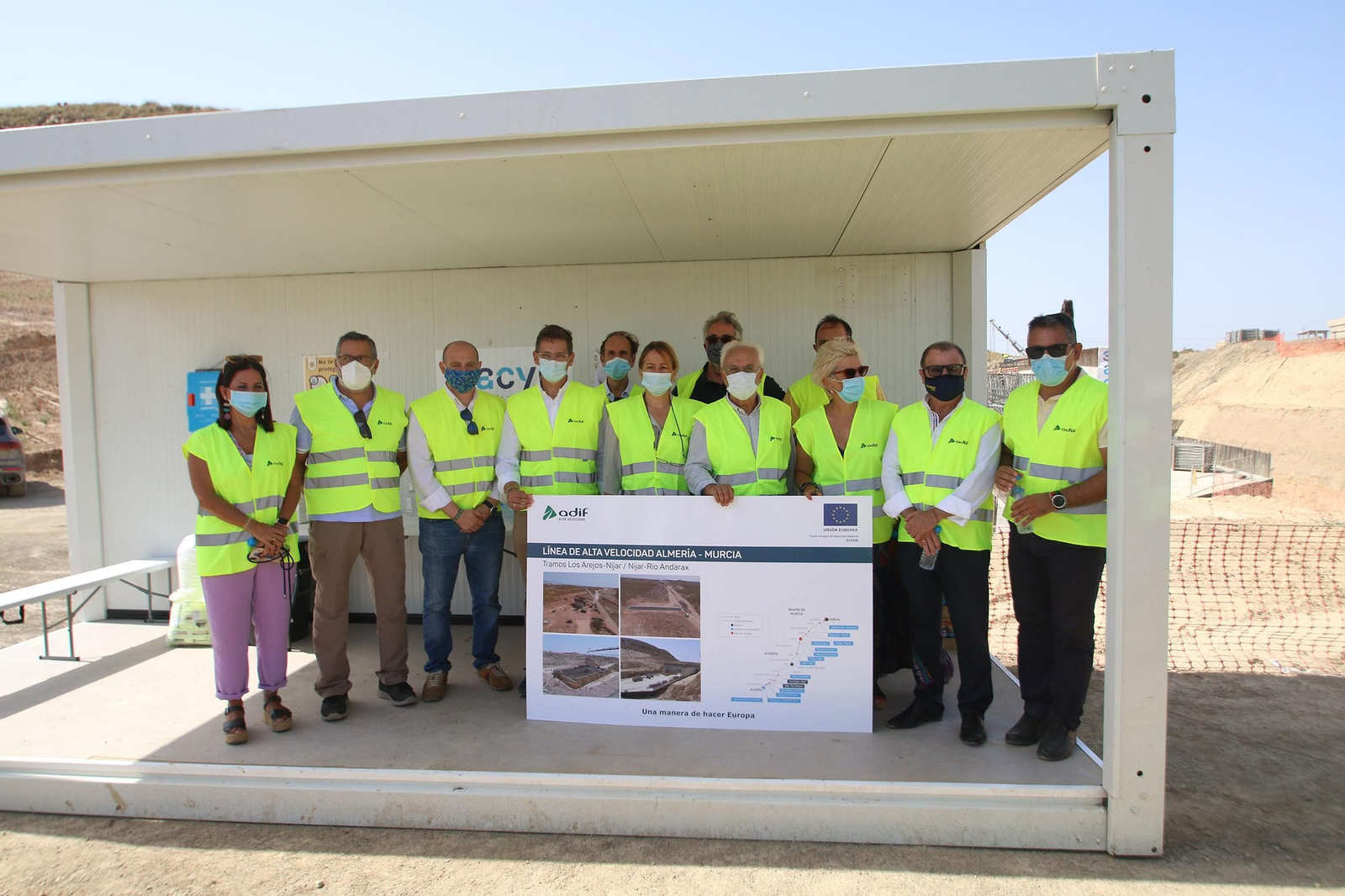 Luz al final del túnel