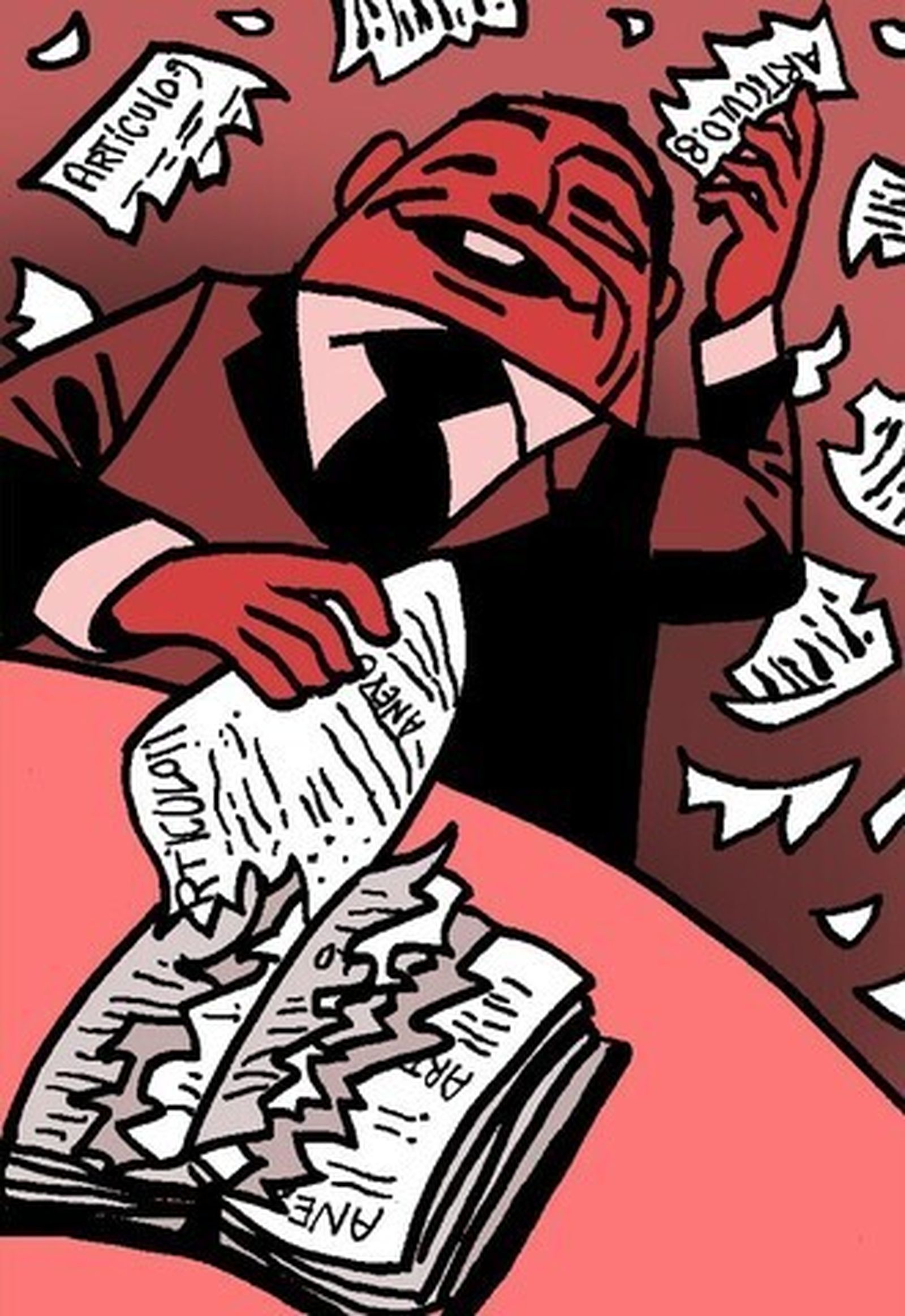 Adiós a la lealtad constitucional