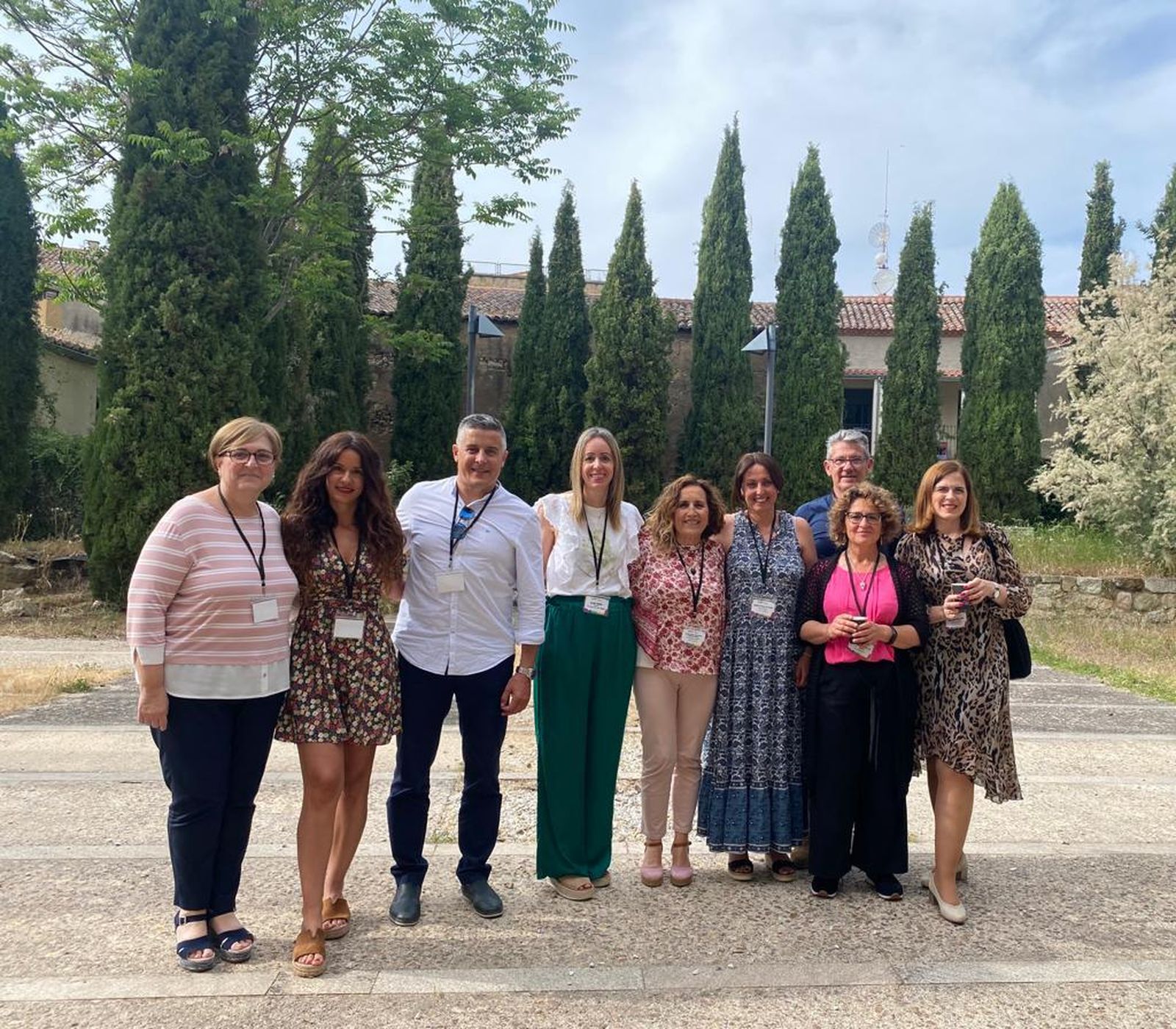 Clausura del primer año del proyecto de escuelas transfronterizas de España y Portugal.