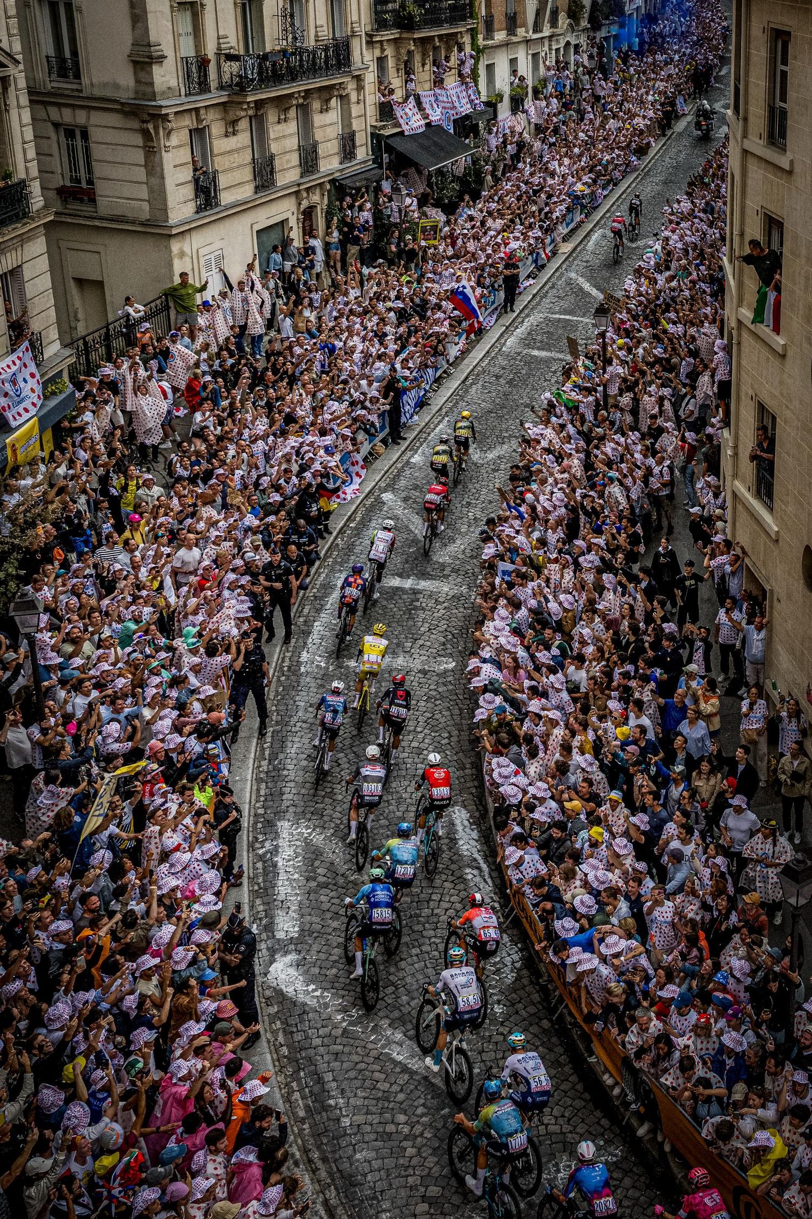 Ciclismo | Rue L'epic Was EPIC