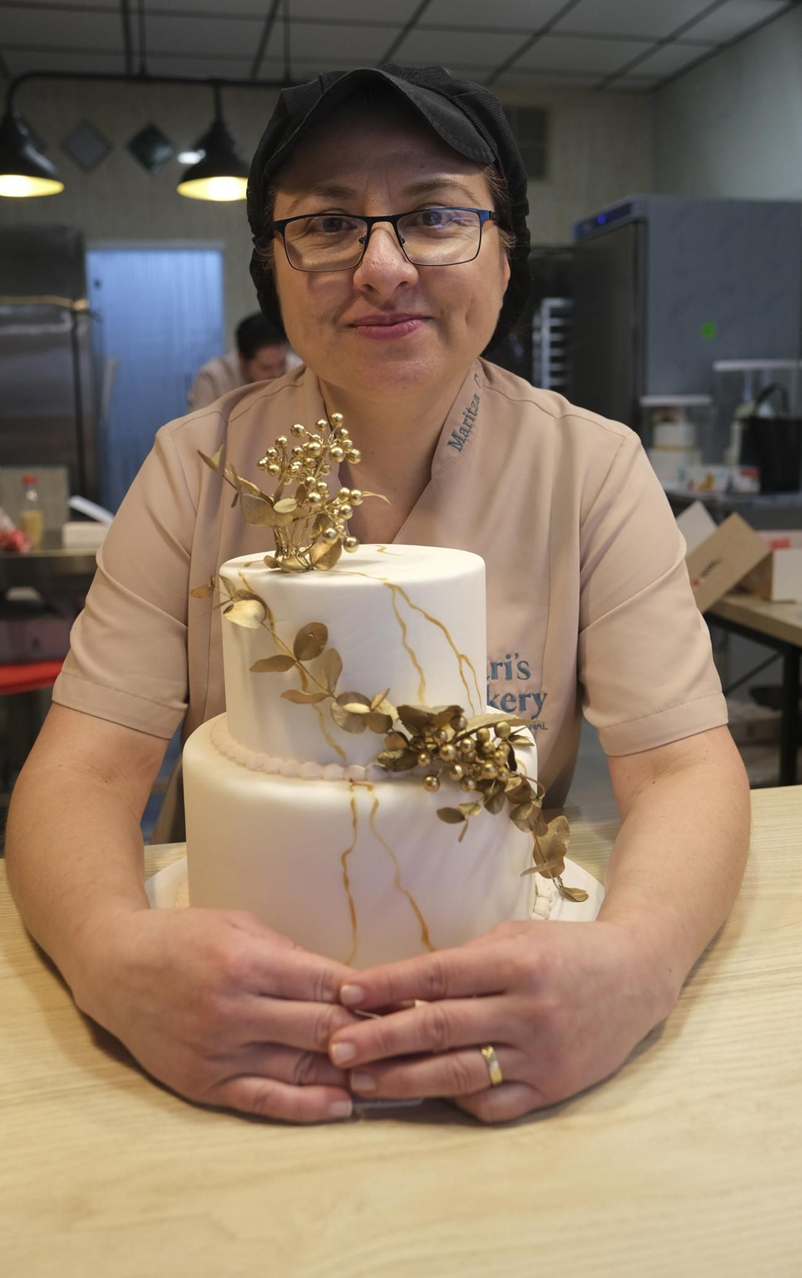 Mari's Bakery, el sabor de la pastelería artesanal libre de gluten