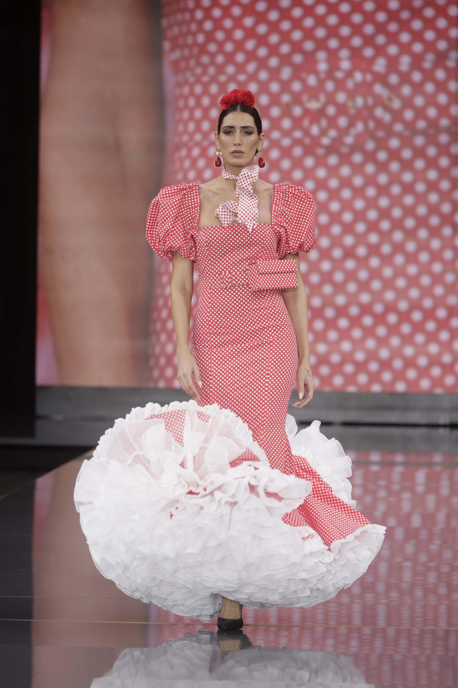 El desfile de José Joaquín Gil en SIMOF, todas las fotos