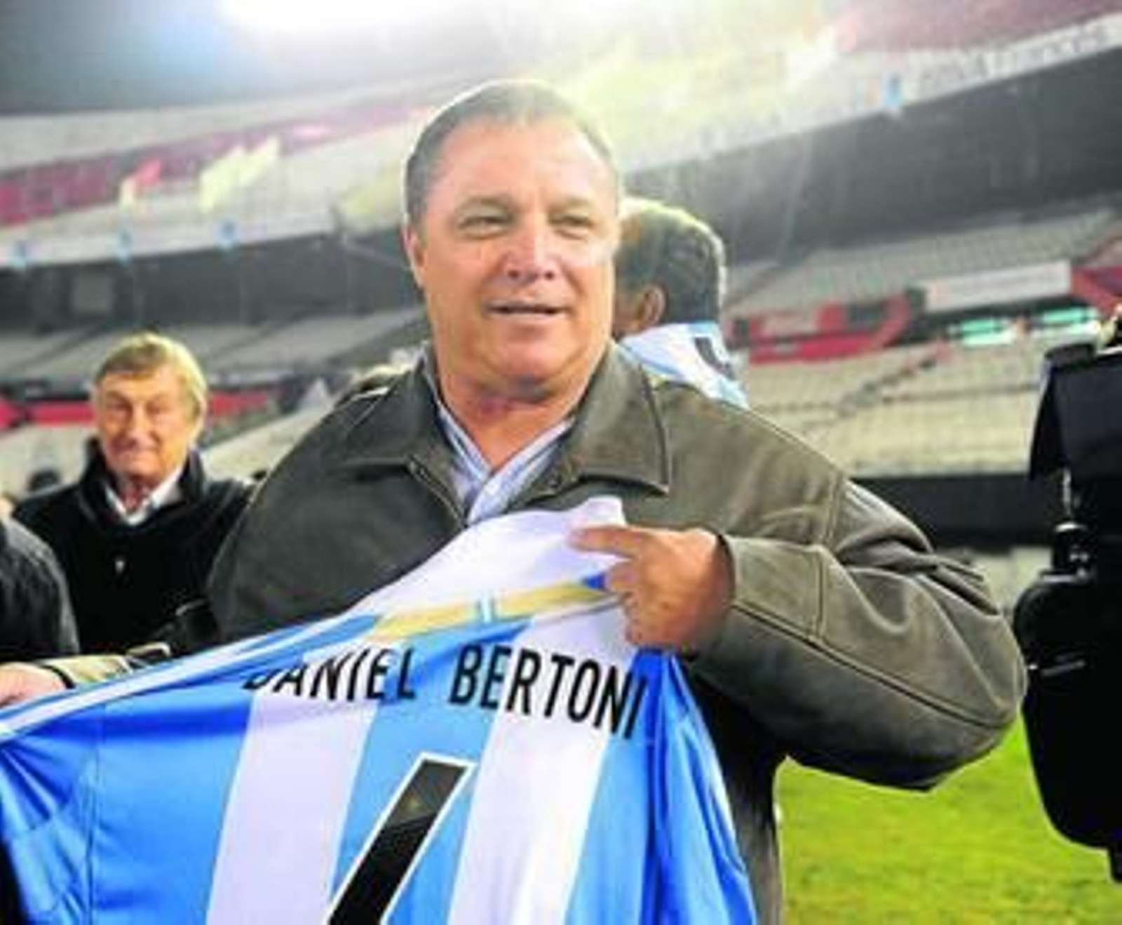 El campeón que militó en tres semifinalistas