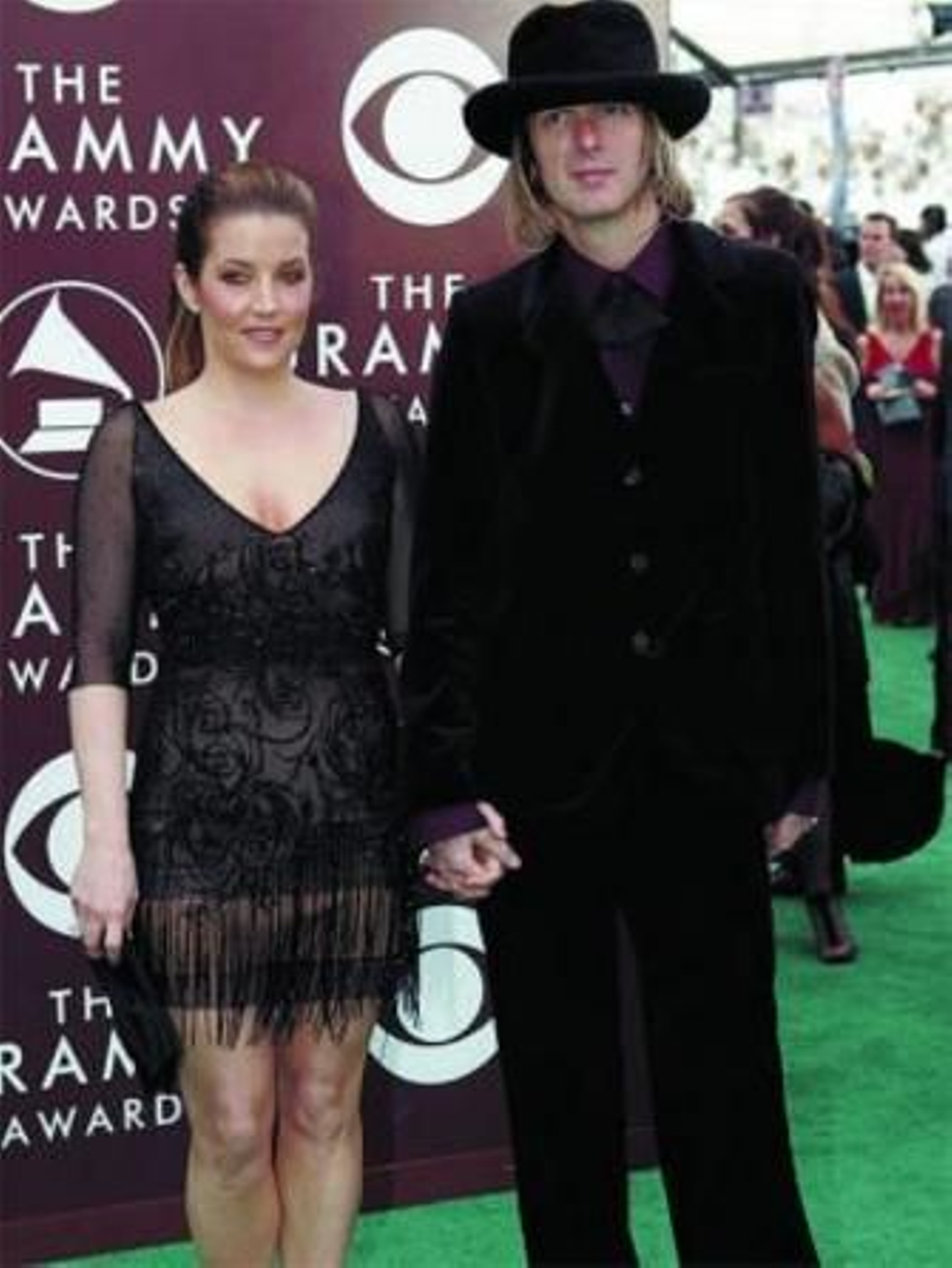 Las nietas de Elvis Presley se llaman Harper y Finley