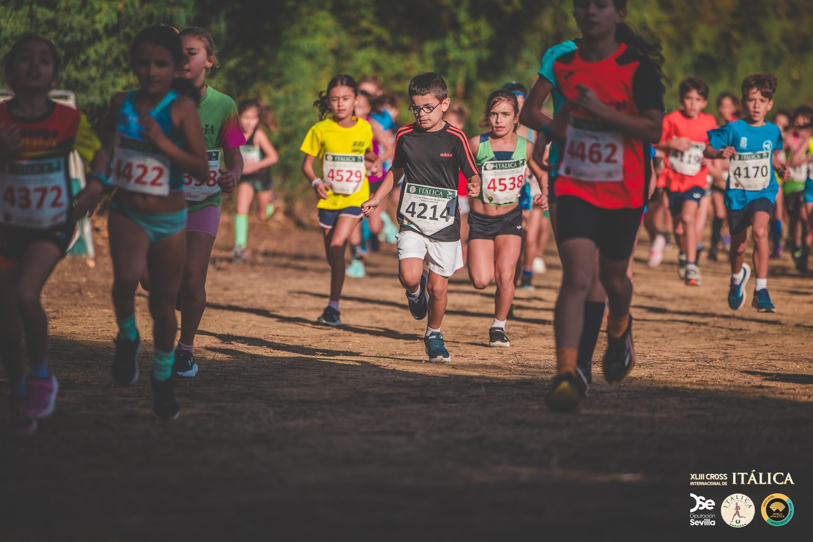 Búscate en las fotos del Cross de Itálica 2025 | 9