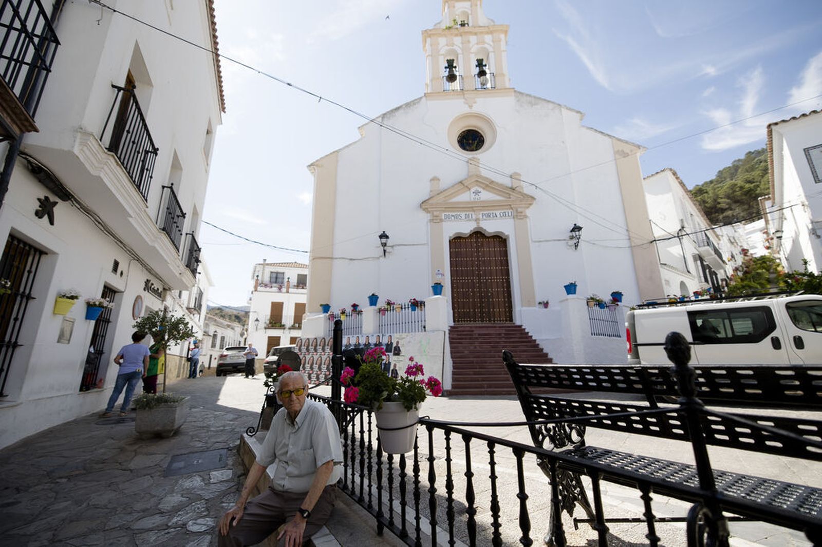 El Gastor está llamado a las urnas este 28M
