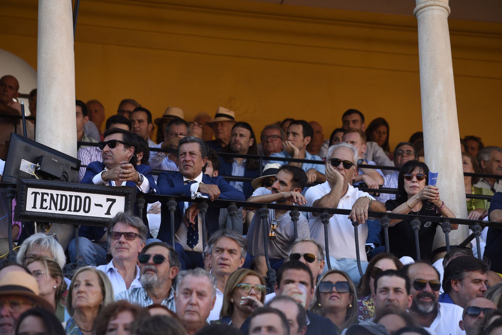 Búscate en la segunda corrida de San Miguel