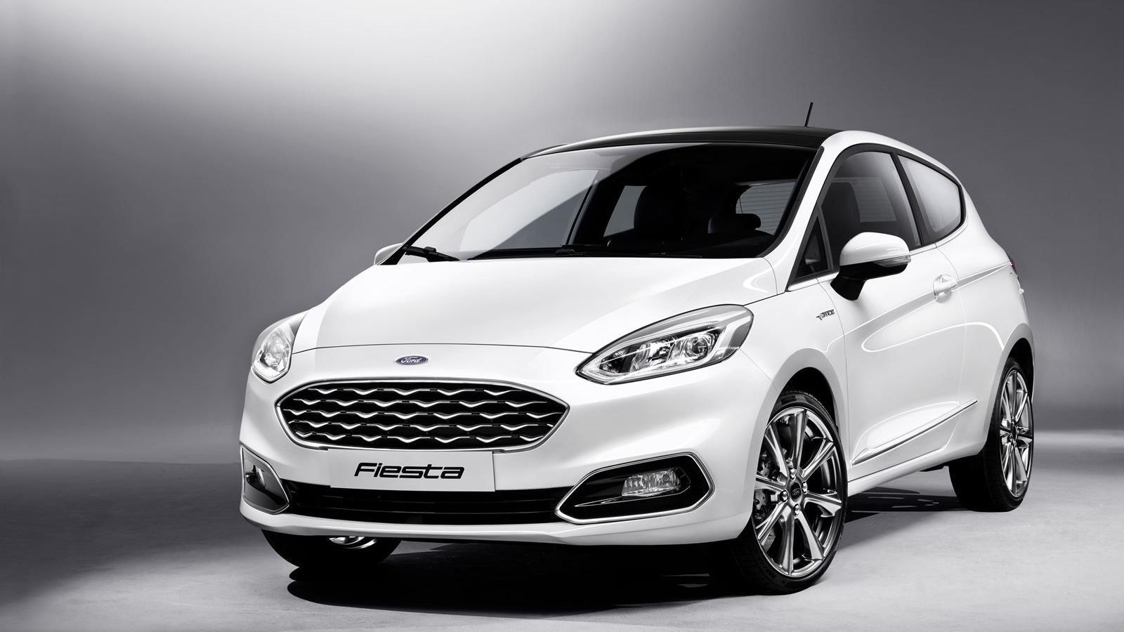 Ford Fiesta.