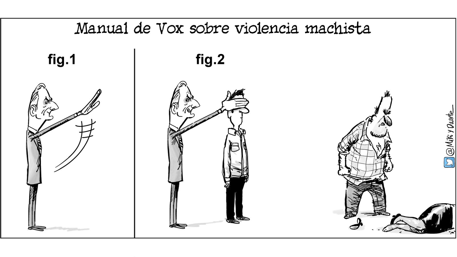 El manual de Vox
