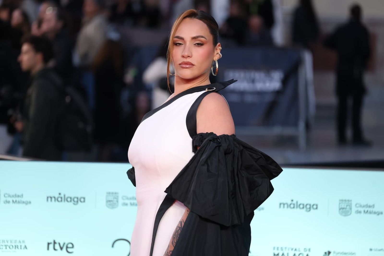 Arranca el Festival de Cine de Málaga con la alfombra roja