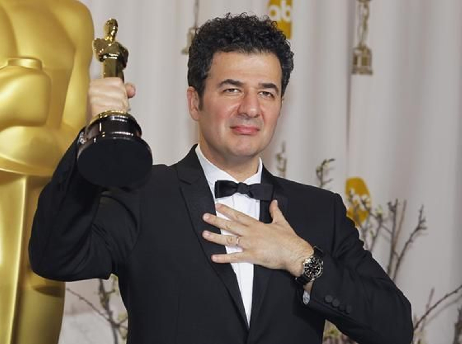 Las imágenes de la gala de los Oscar