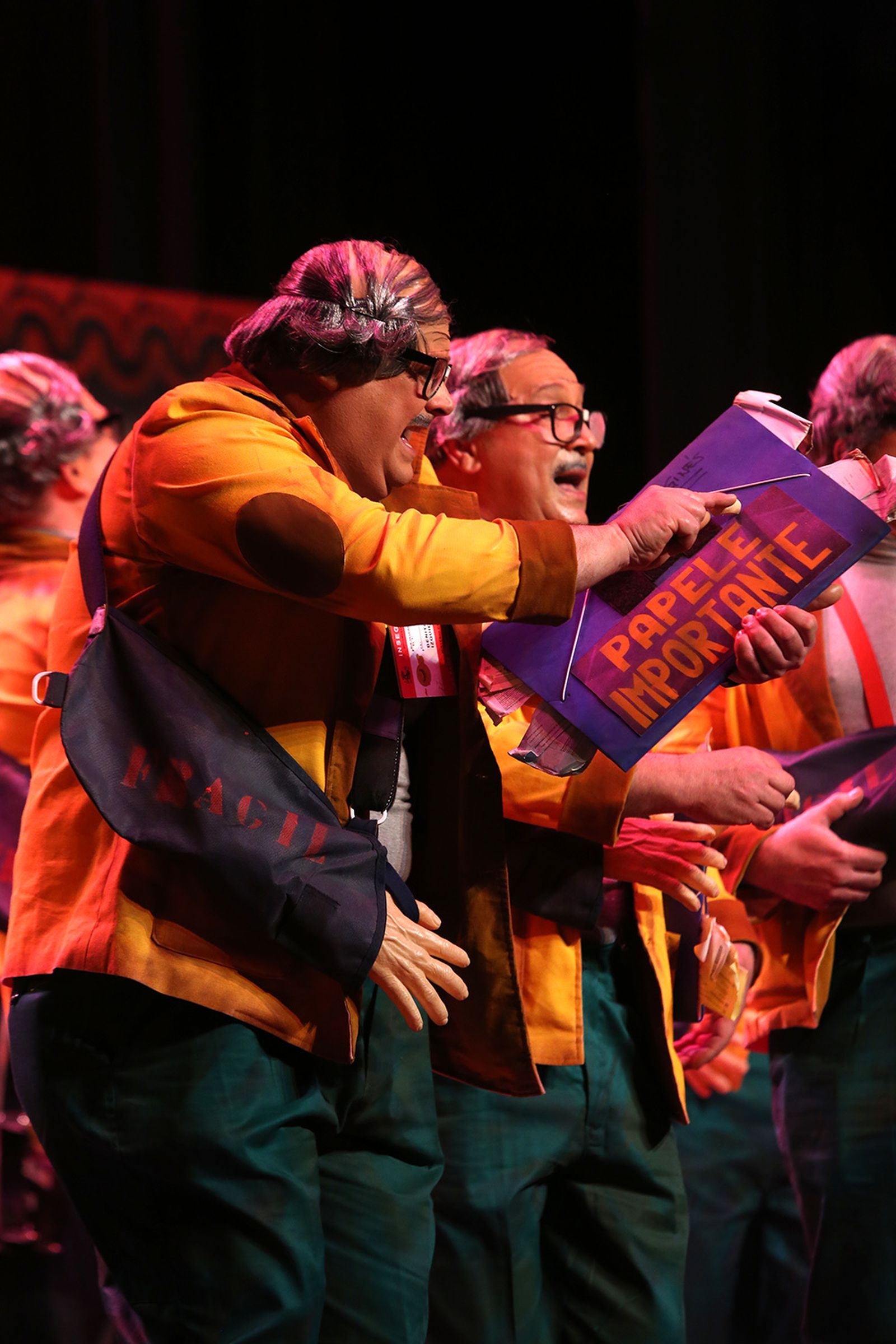 Final del Carnaval Colombino 2018 en imágenes